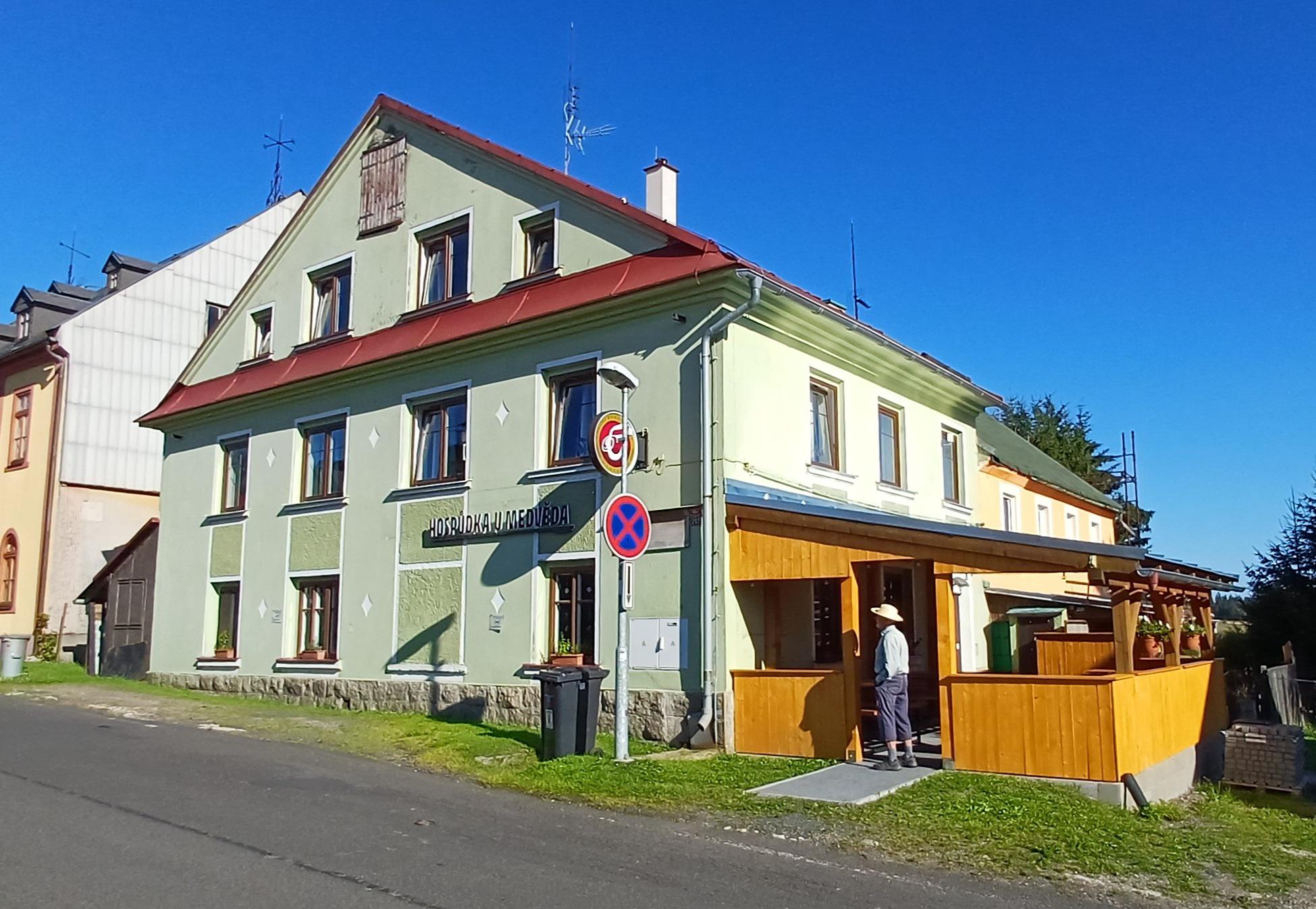 Hospůdka u medvěda foto 4