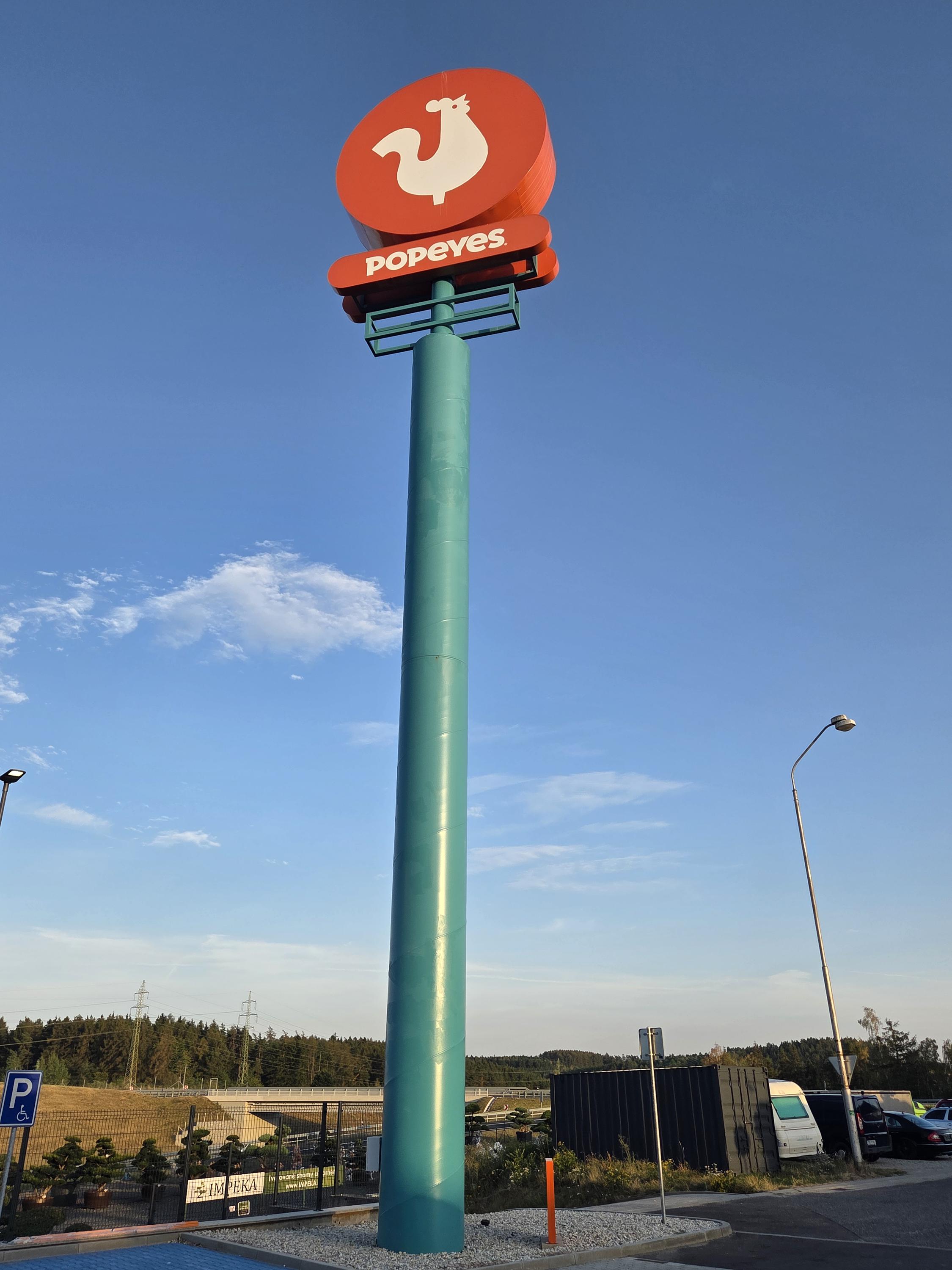 Popeyes foto 5