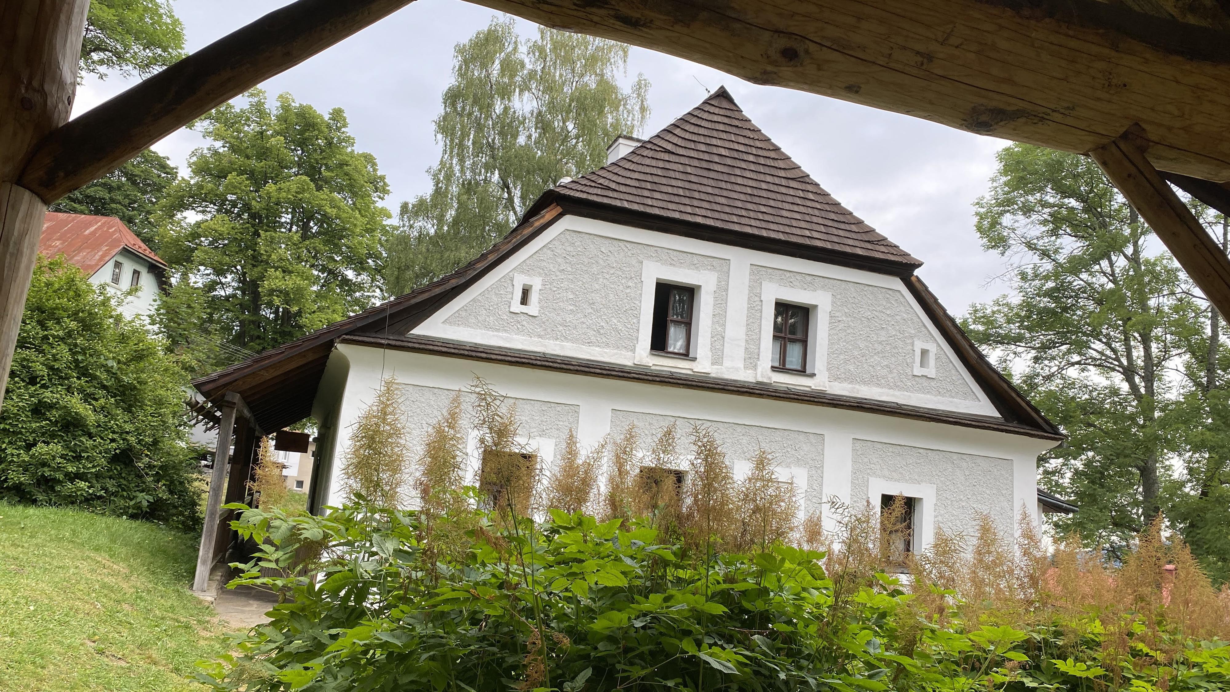 Fara Šumava foto 4