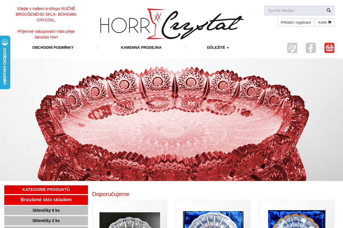Horr-crystal.cz
