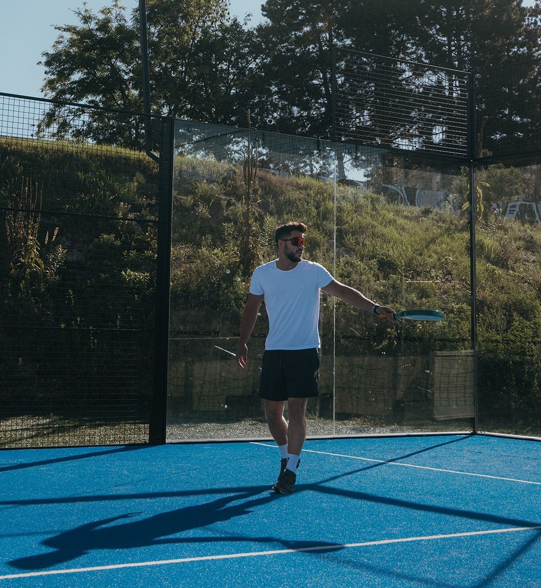 Padel SC Brno - Za Lužánkami foto 6