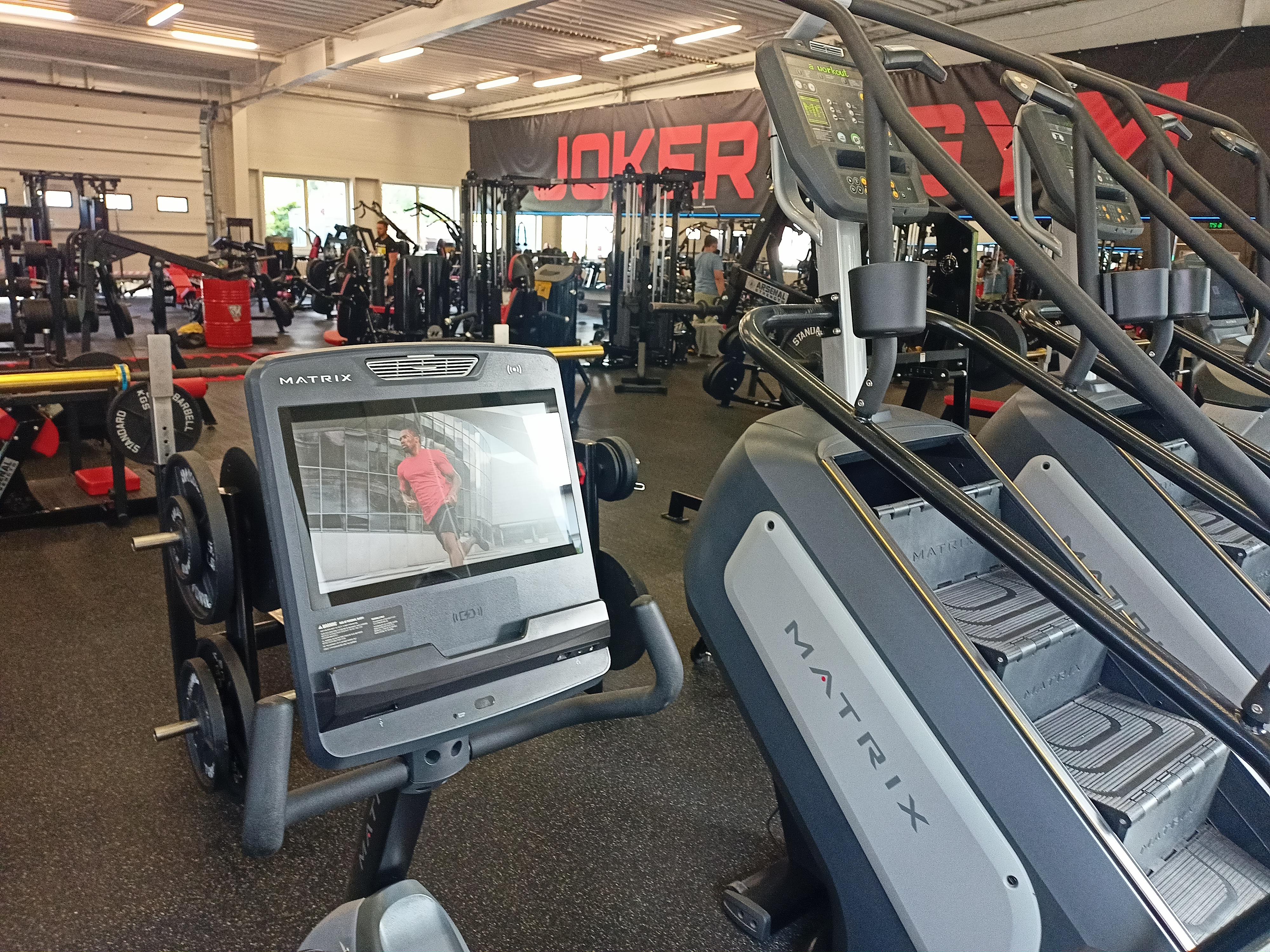 JOKER's GYM