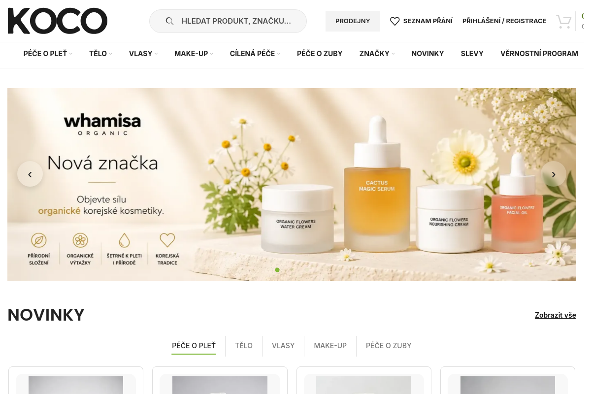 Ko Co - Korean Cosmetics