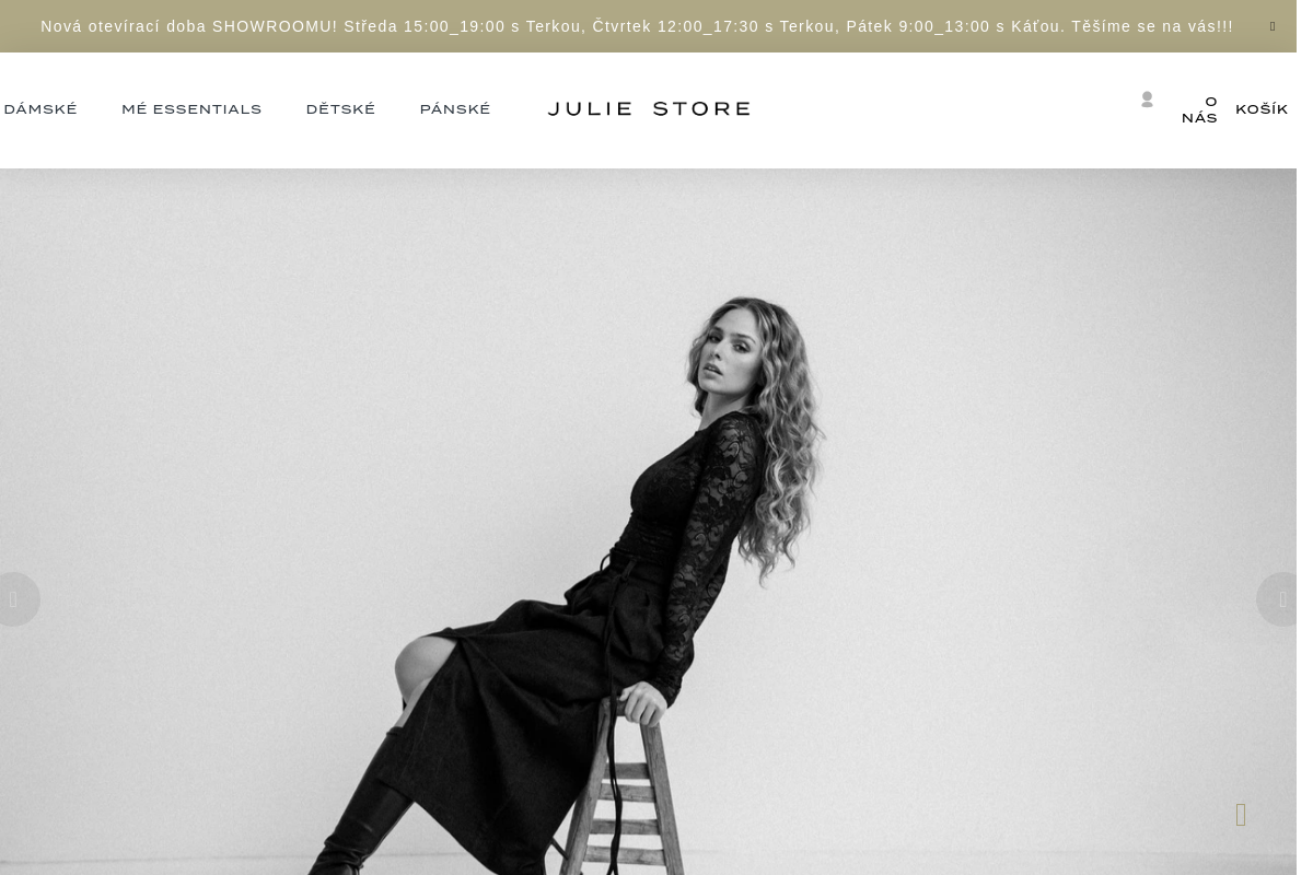 Juliestore.cz
