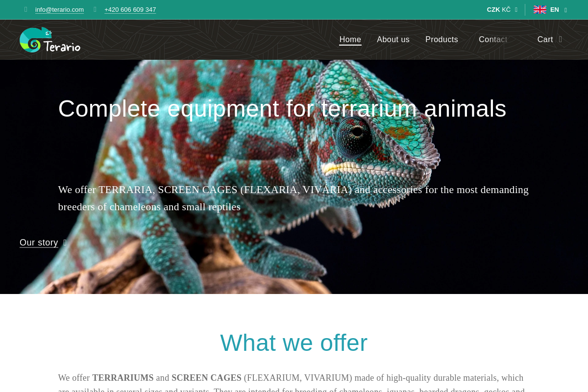 Terario.com