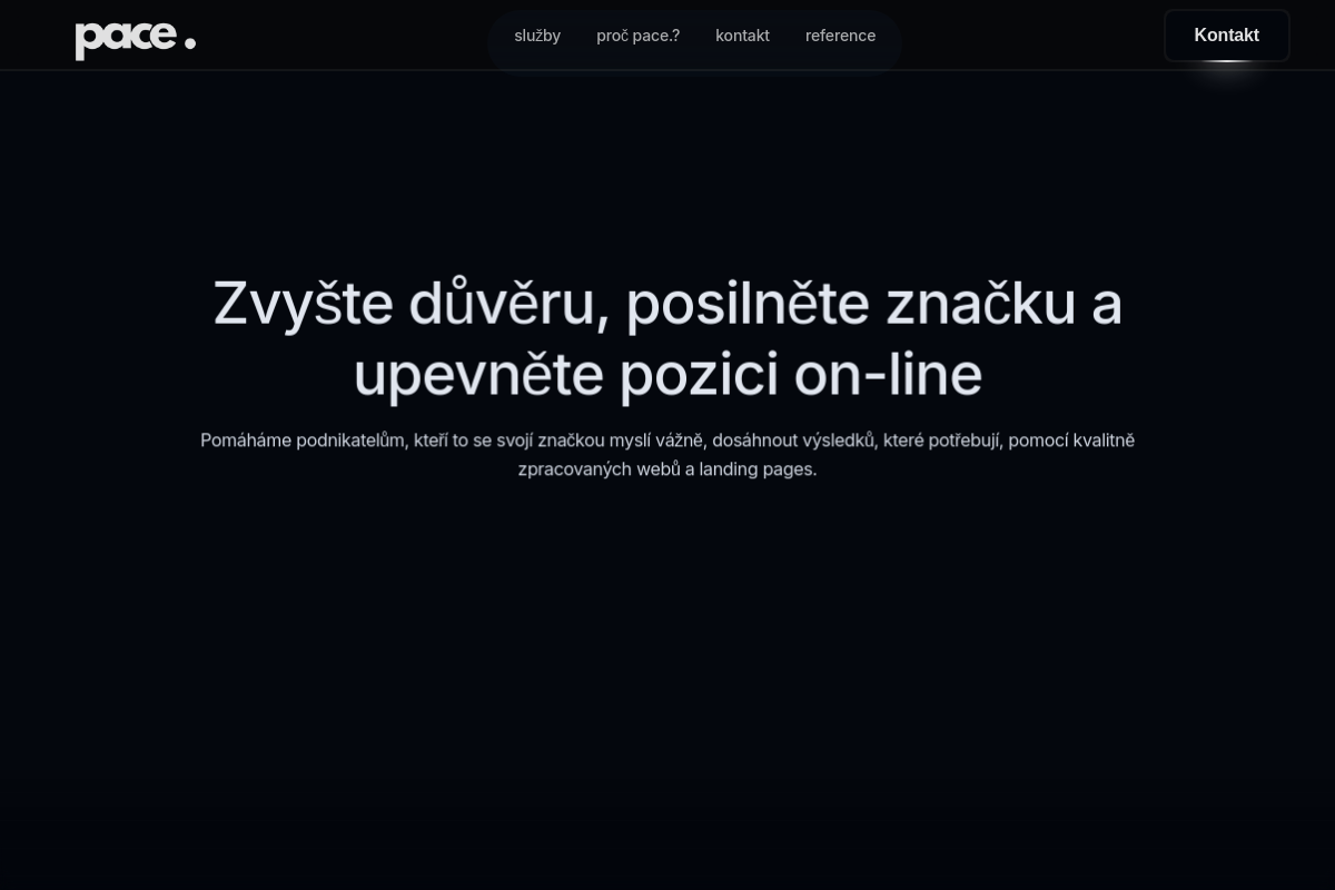 Tvorba webů Petr Nedělka