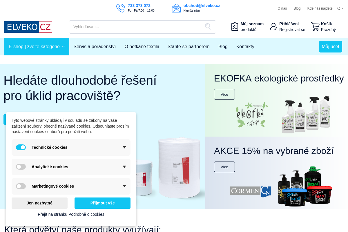 Elveko.cz