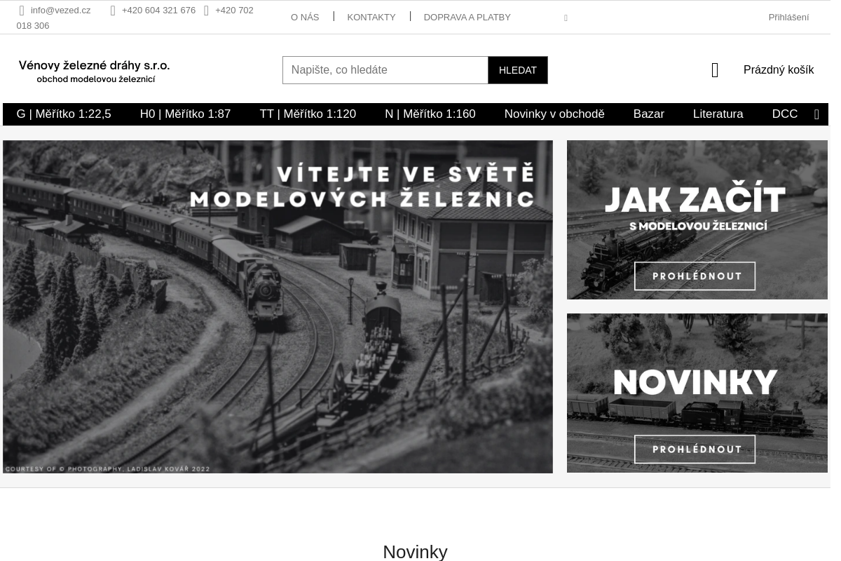 Vezed.cz