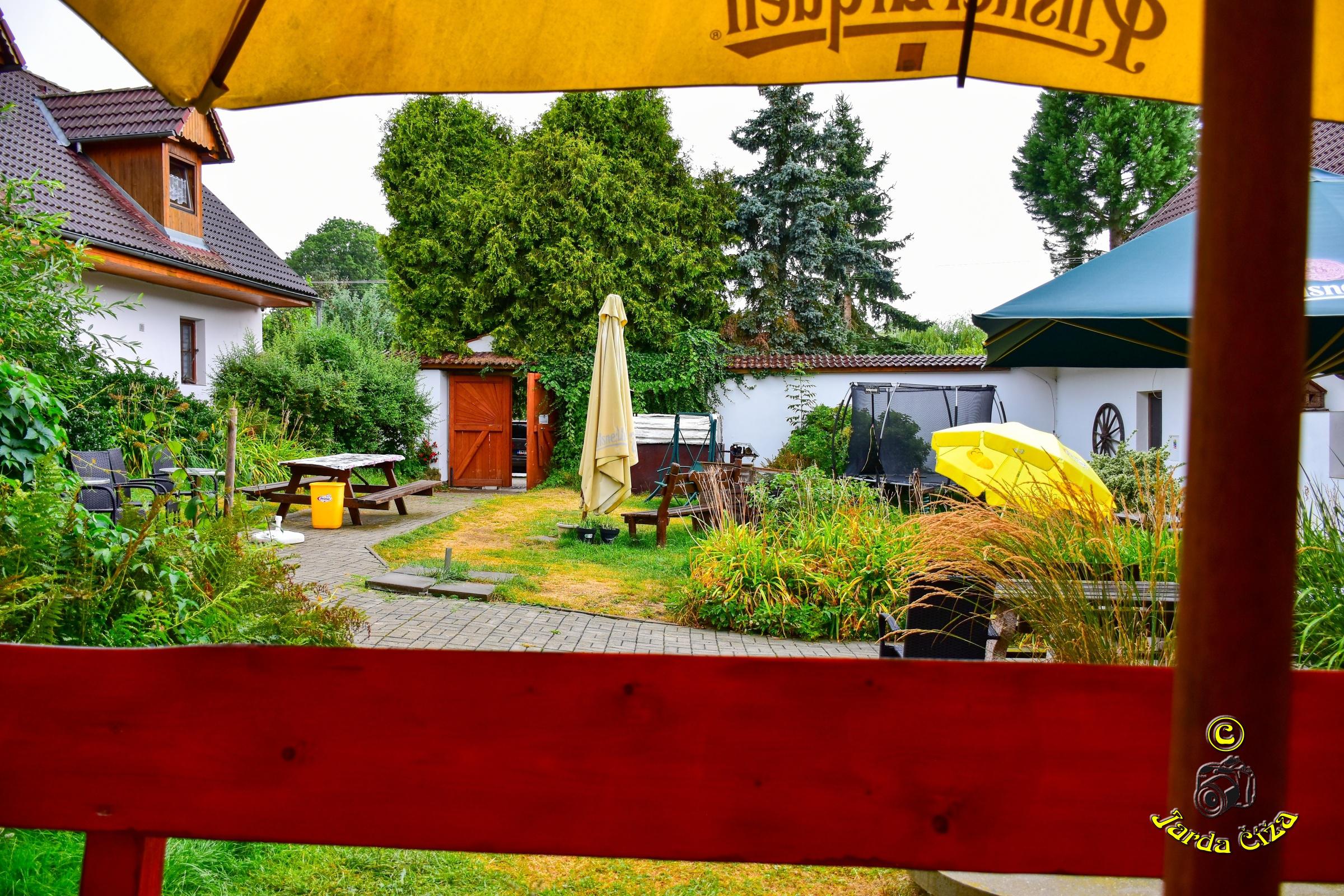 Pohádková usedlost Lovětín foto 5