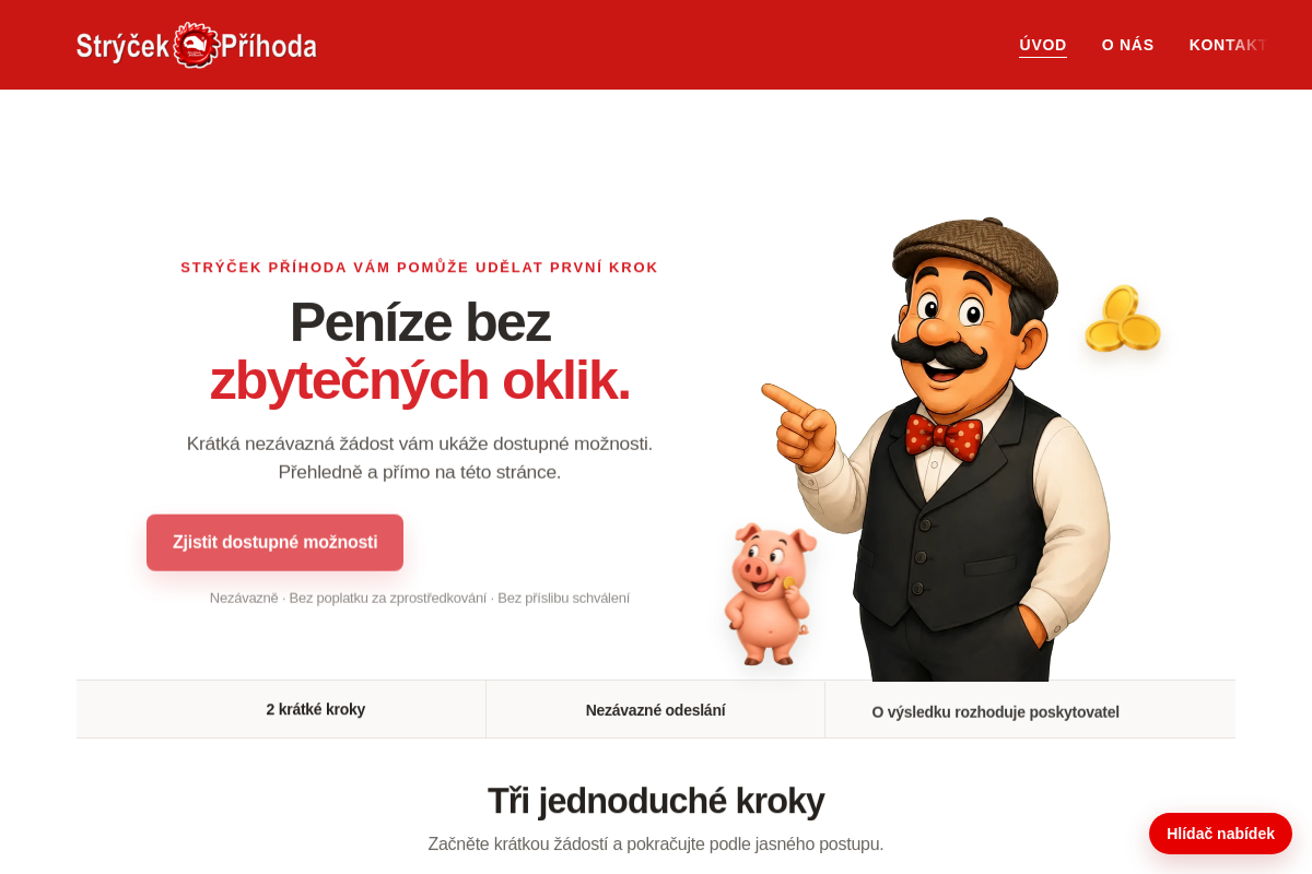 Strýček Příhoda s.r.o.