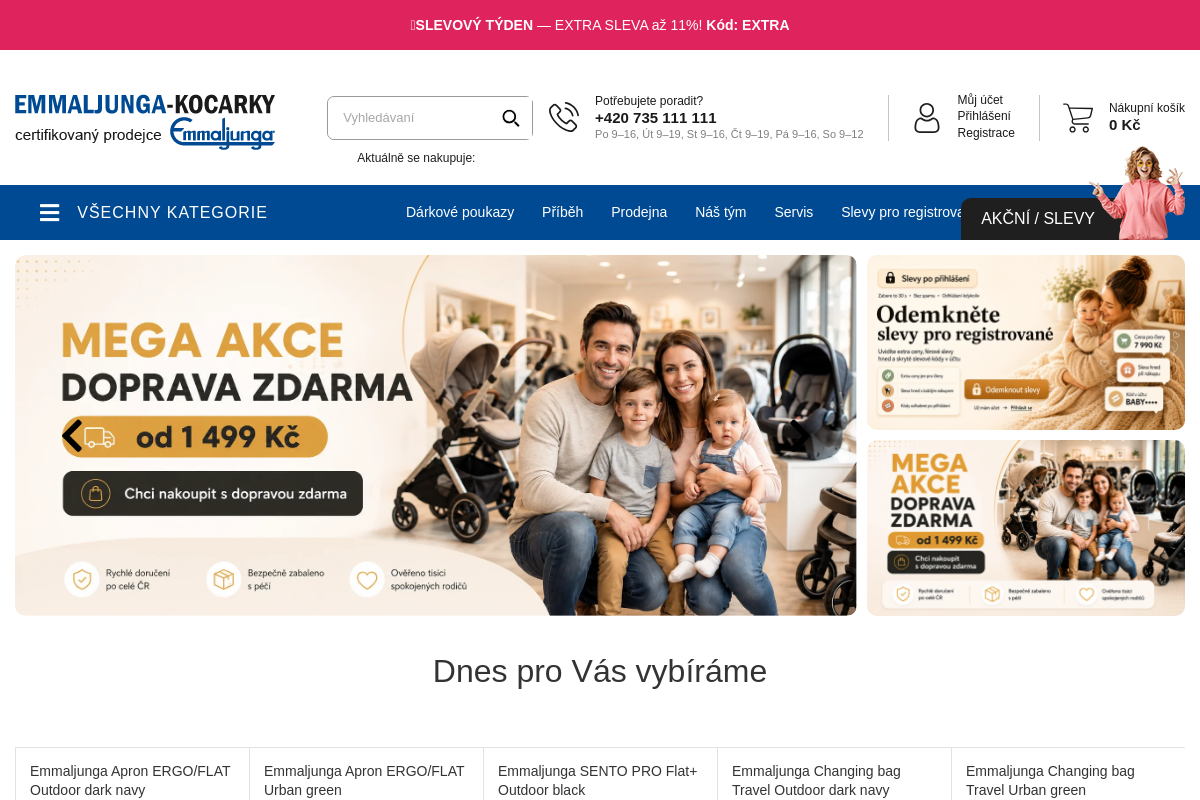 Emmaljunga-kocarky.cz