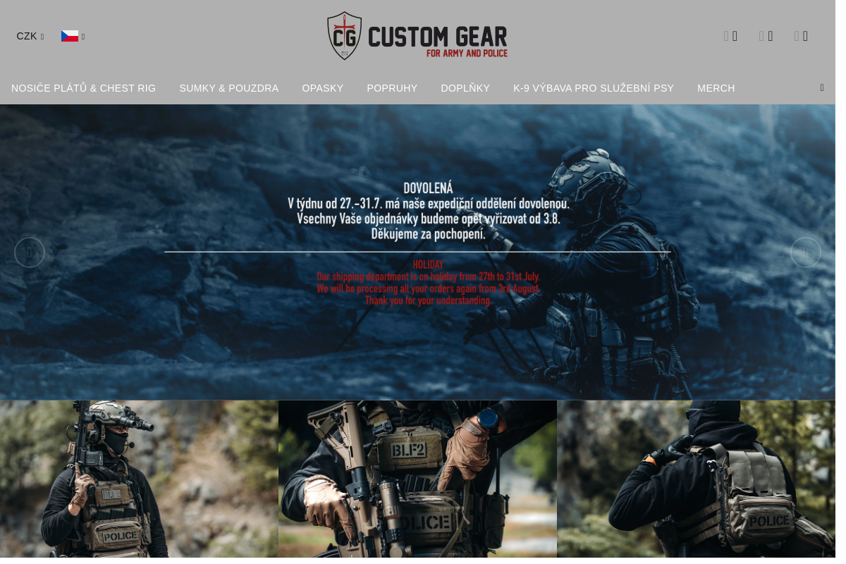 Custom-gear.cz