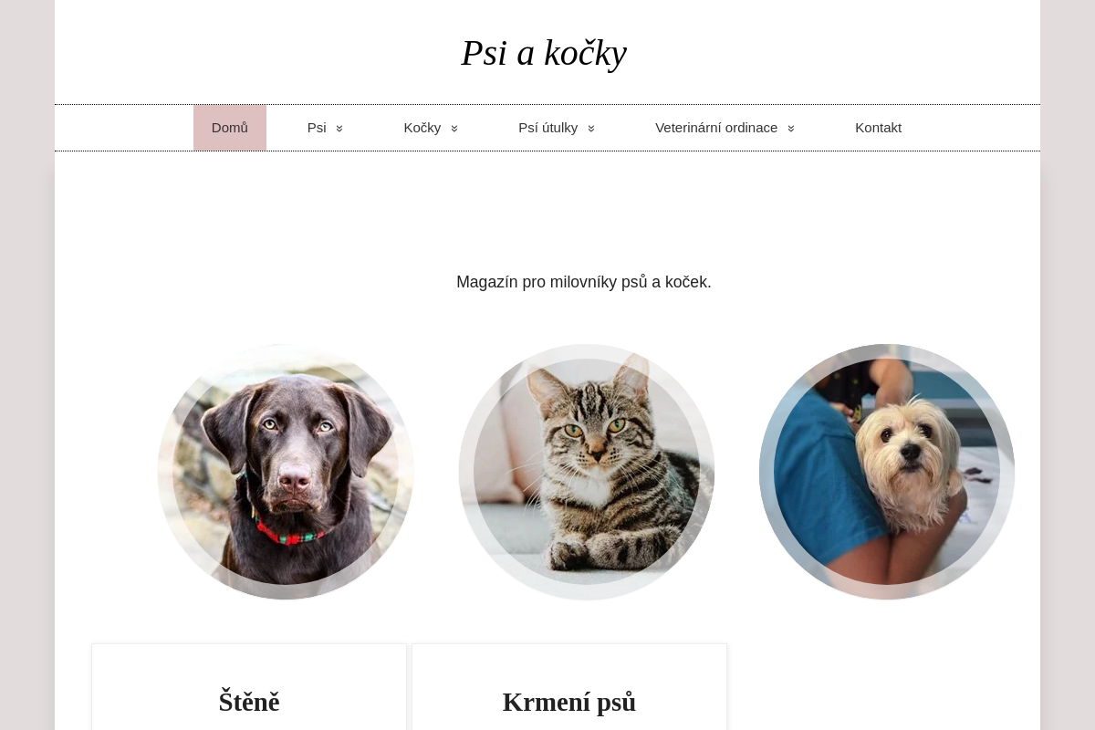 Psiakocky.cz