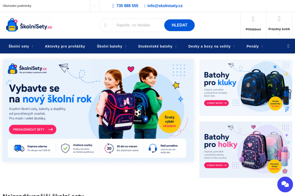 Skolnisety.cz