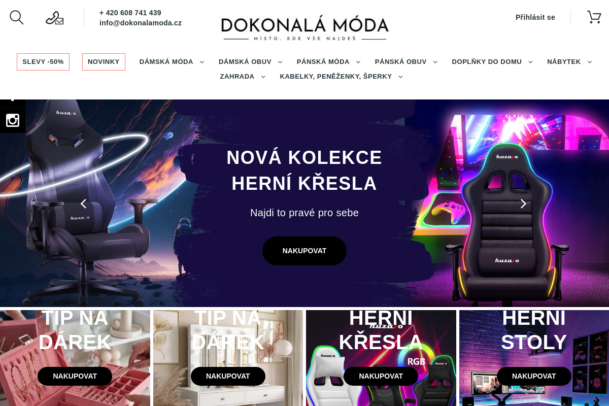 Dokonalamoda.cz