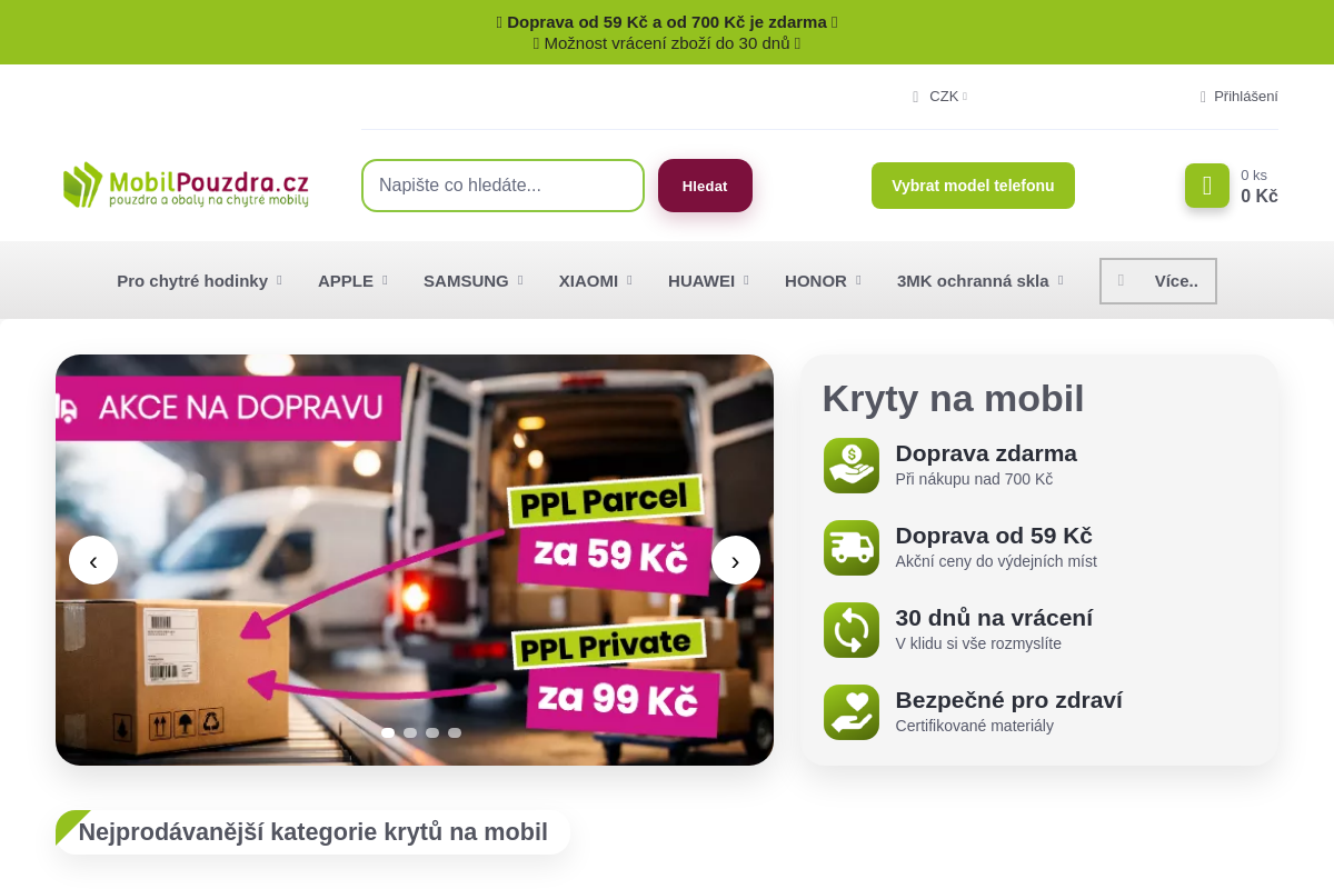 VšeNaMobily.cz