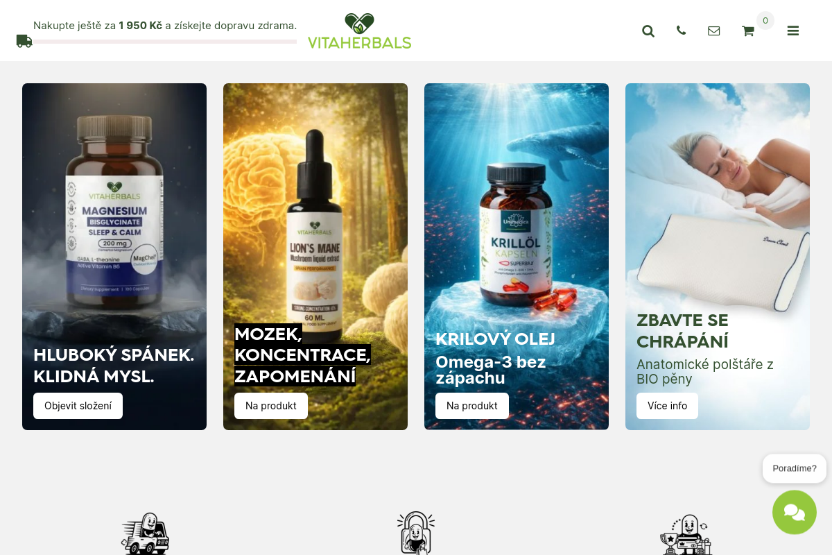 Vitaherbals