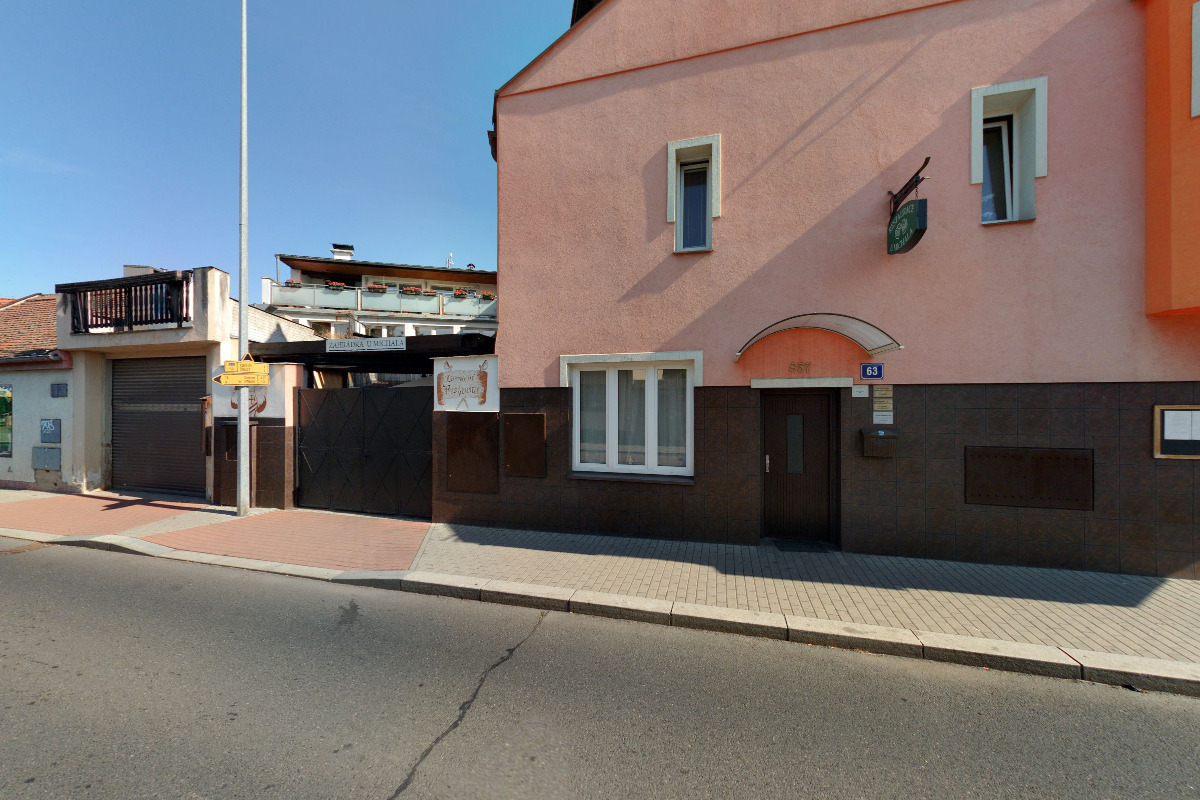 Nanina Gruzínská restaurace