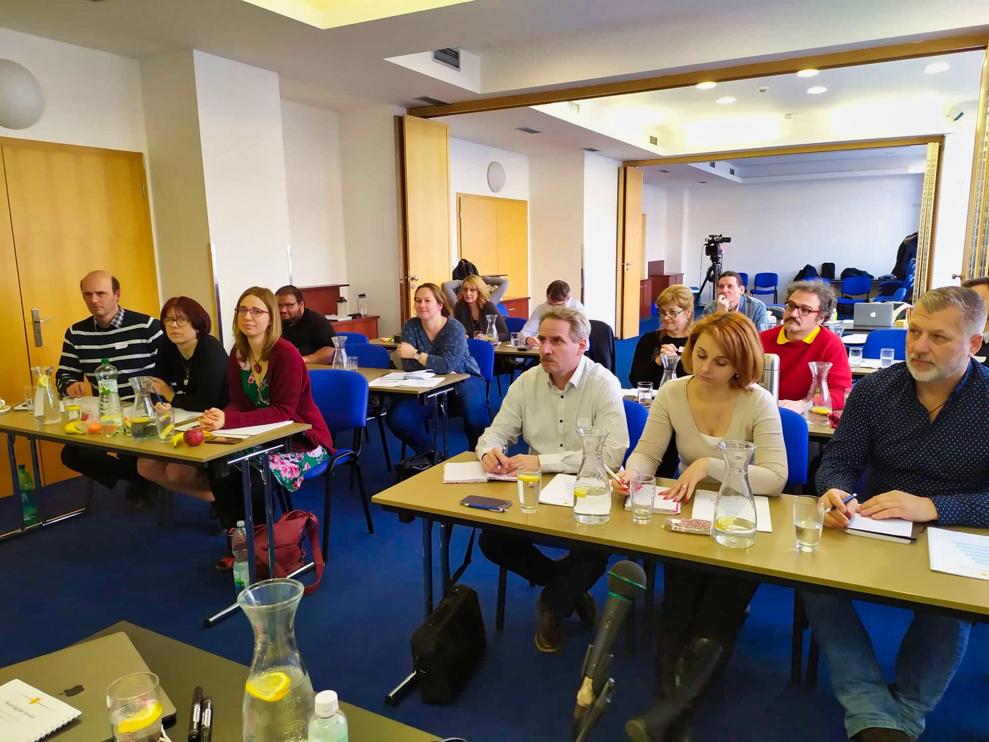 Coaching University ČR - kurzy koučování a NLP foto 3
