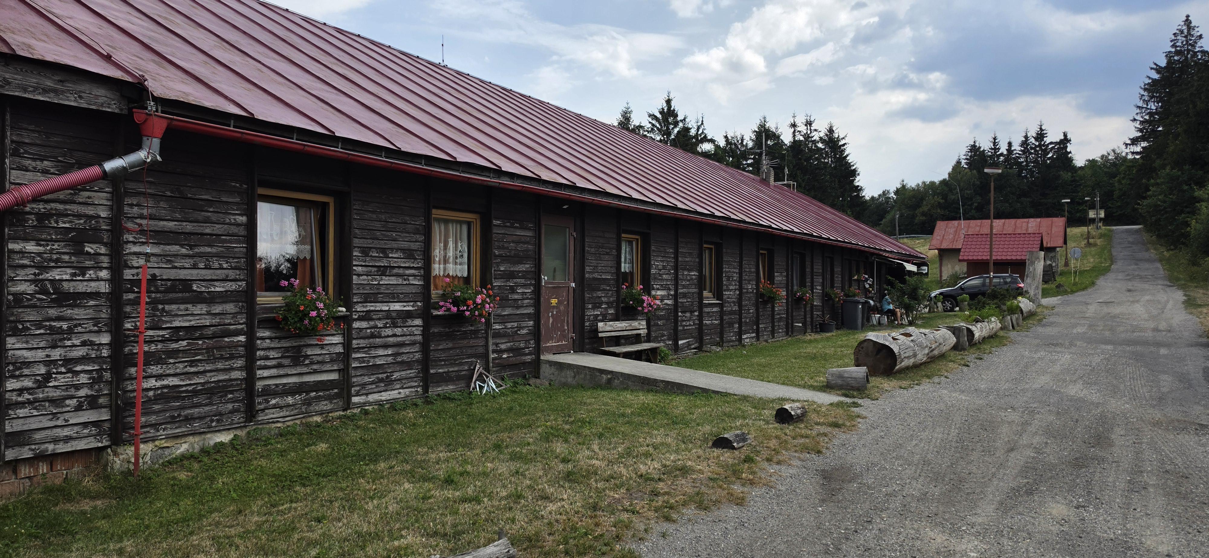 Restaurace Horská chata Vyškovec foto 3
