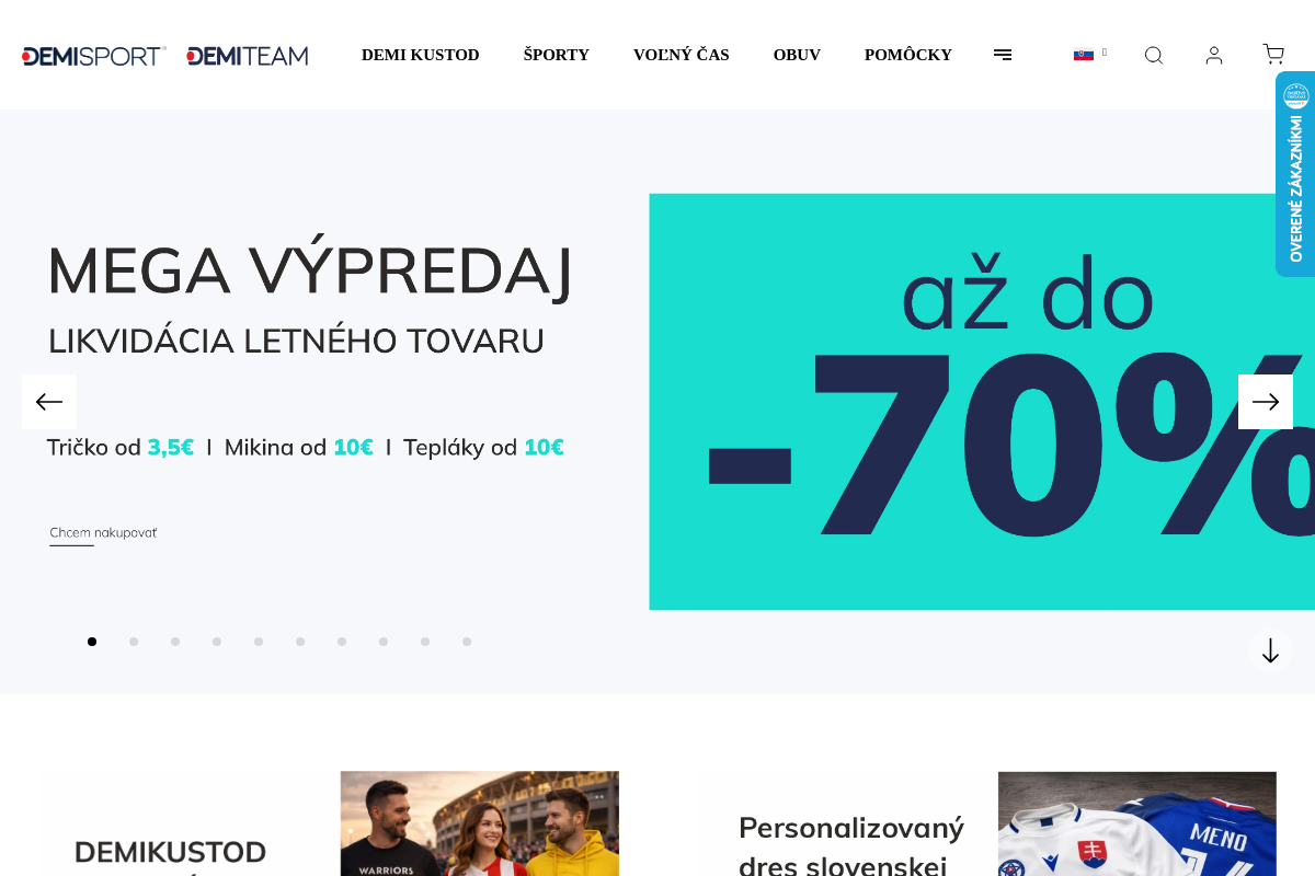 Demisport.cz