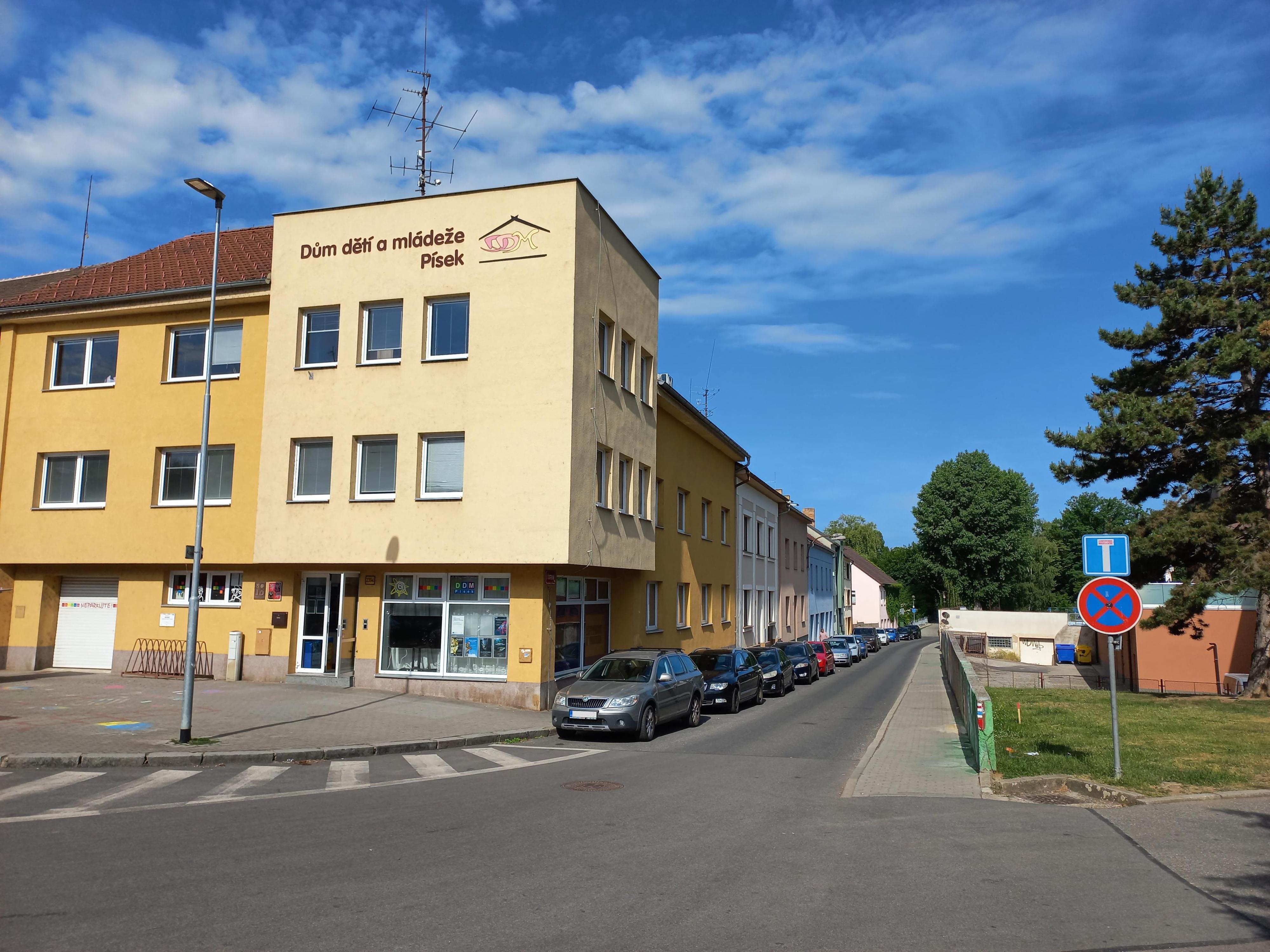 DDM Písek foto 2