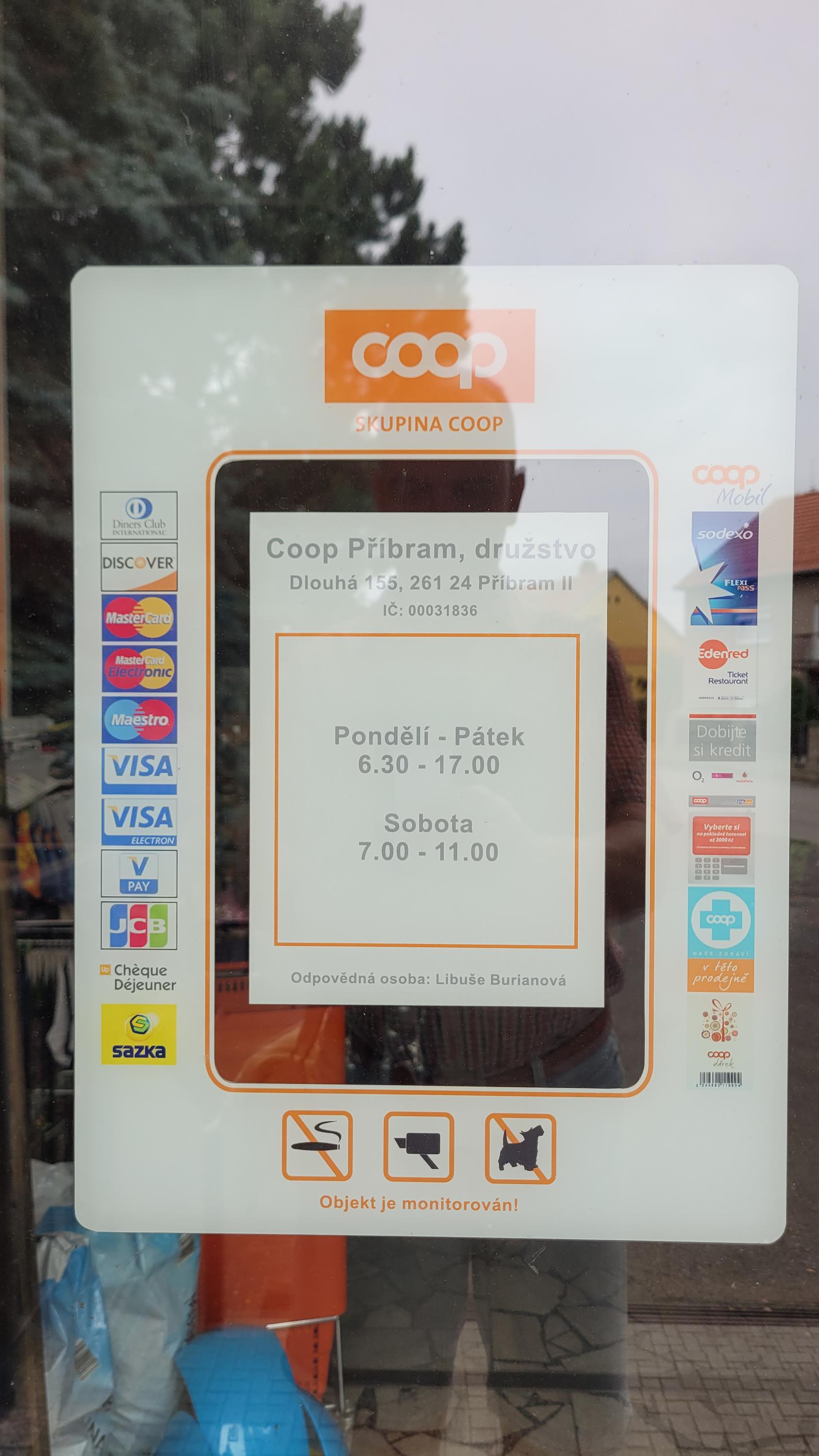 Potraviny COOP foto 3