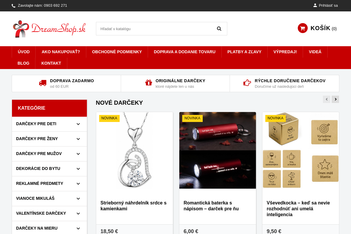 Dreamshop.sk