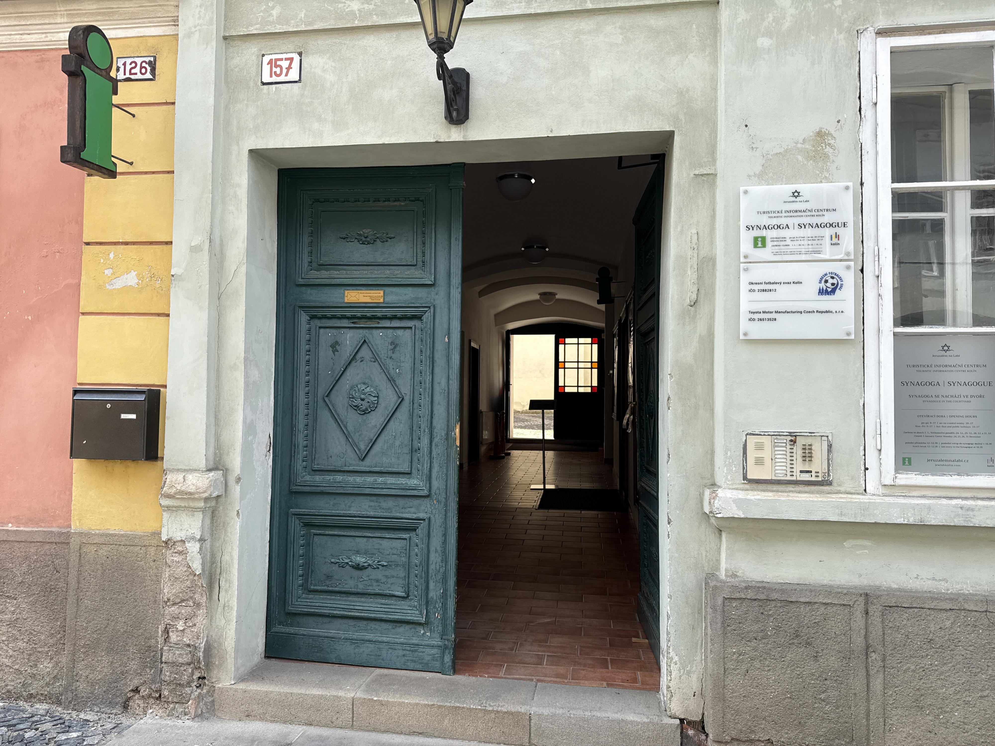 Městské informační centrum Kolín foto 3