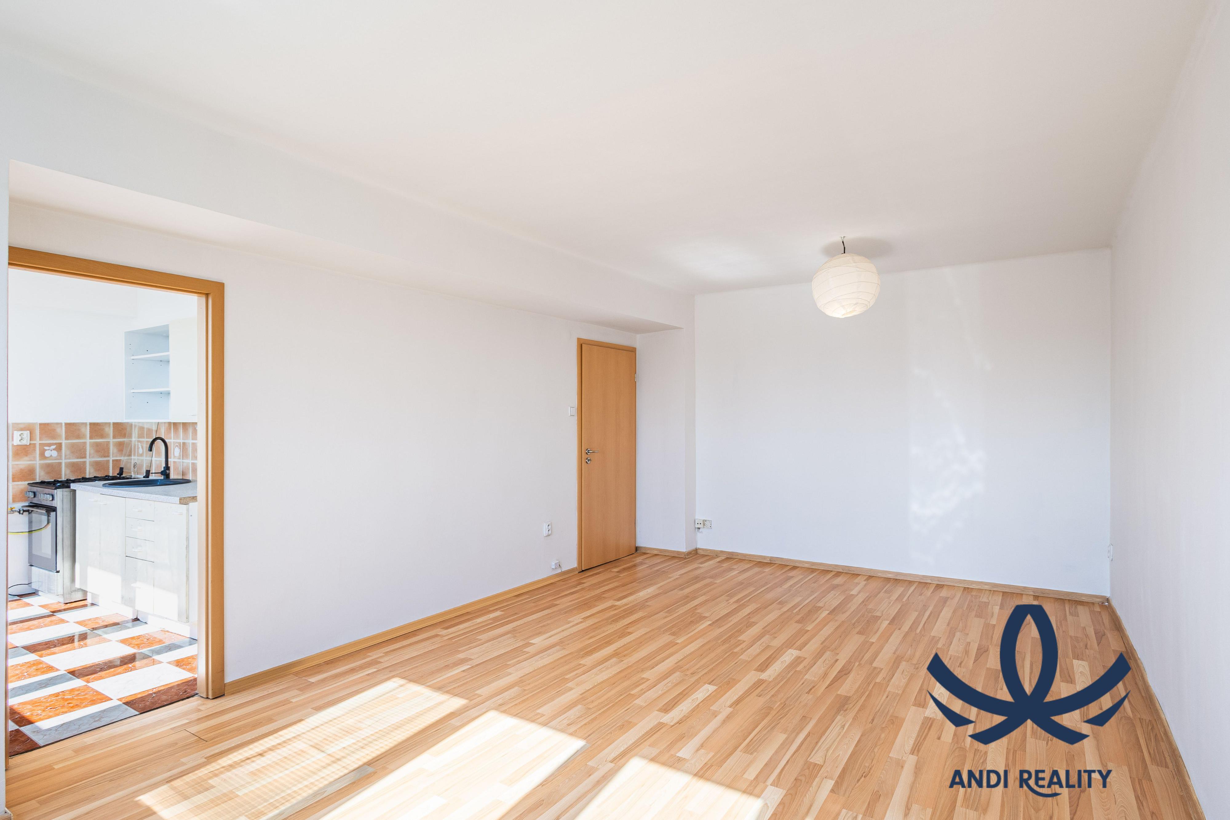 Prodej bytu 1+1, 44 m², tř. Václava Klementa, MB