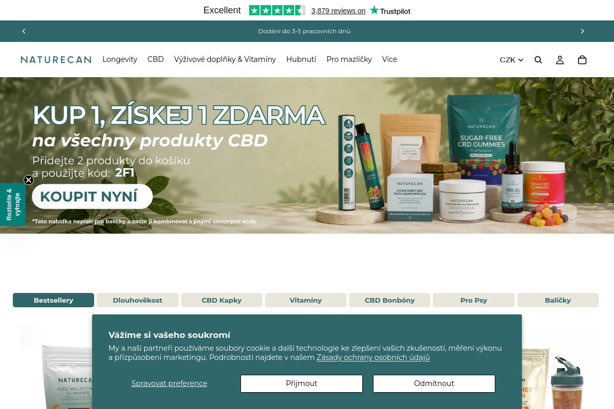 Naturecan.cz
