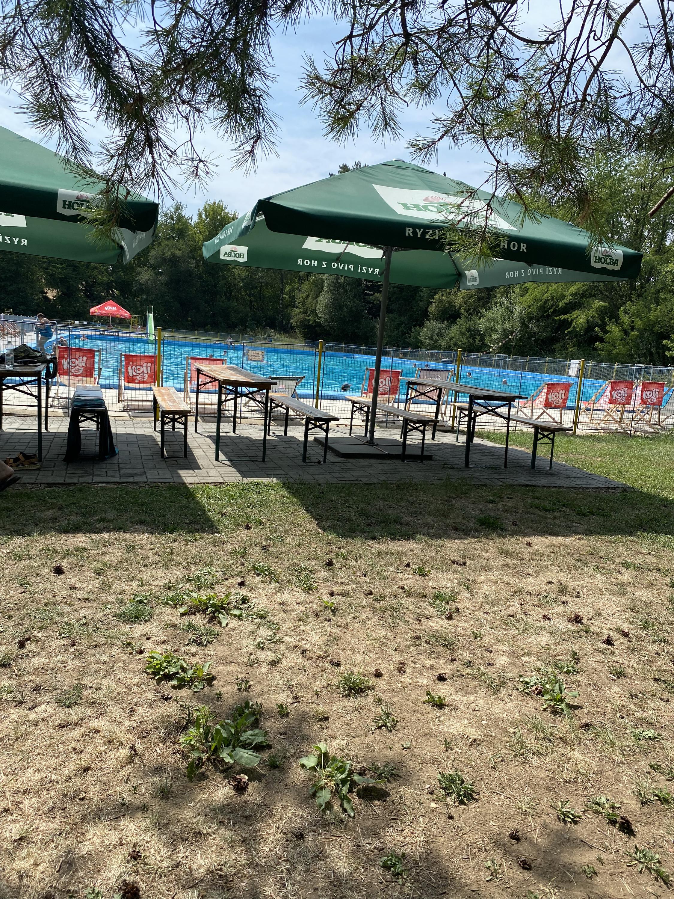 Koupaliště Letošov foto 1