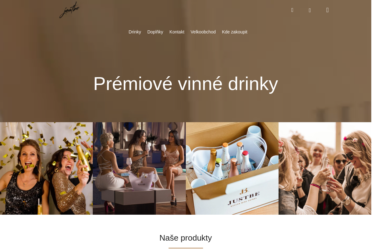 Justbedrinks.cz