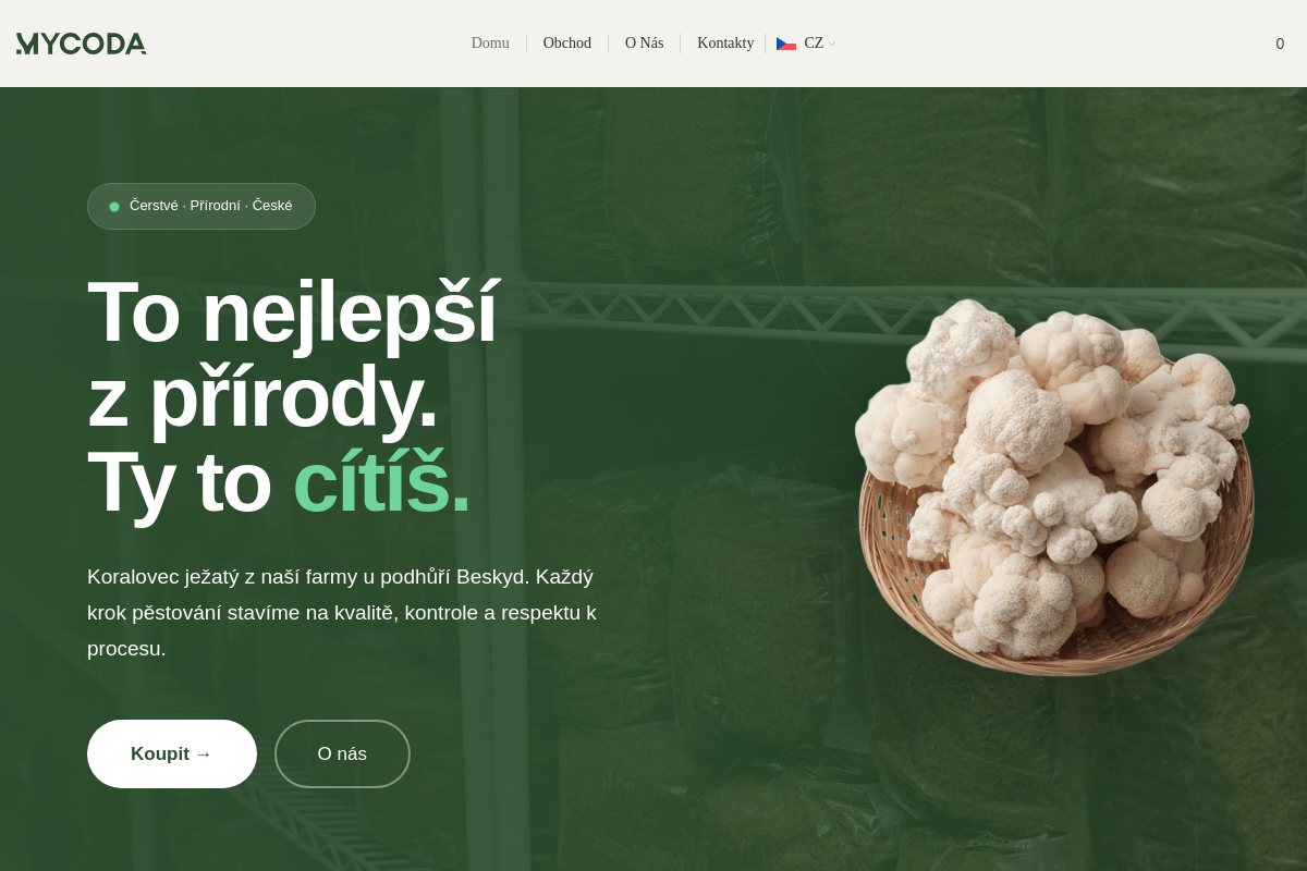 Mycoda.cz