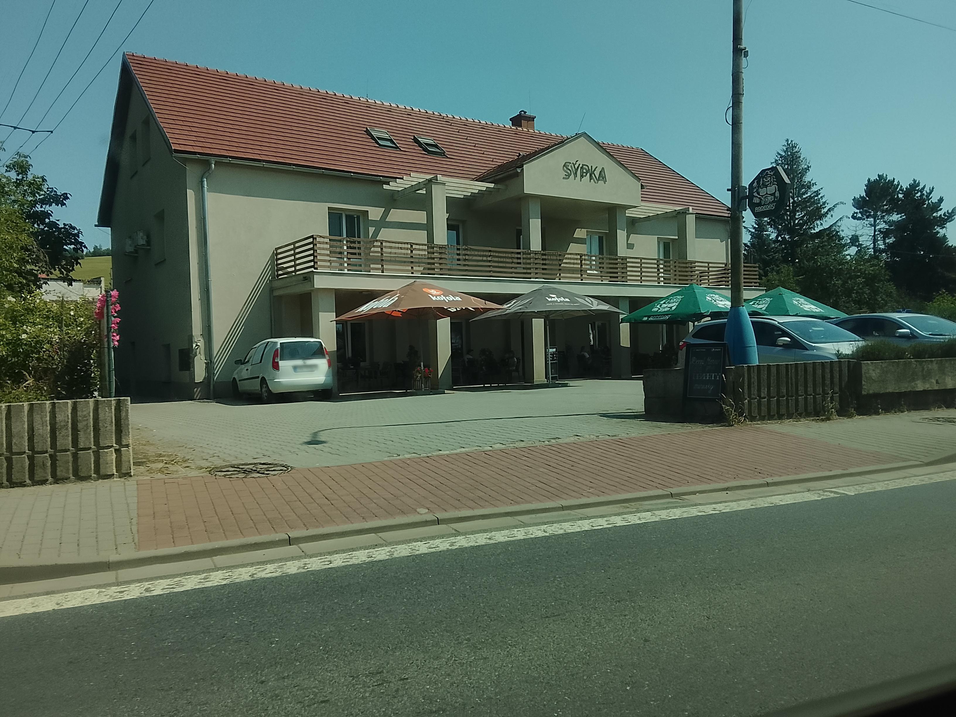 Penzion Sýpka