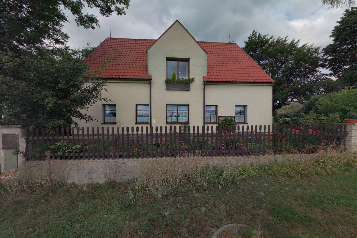 Kafe v keramické zahradě