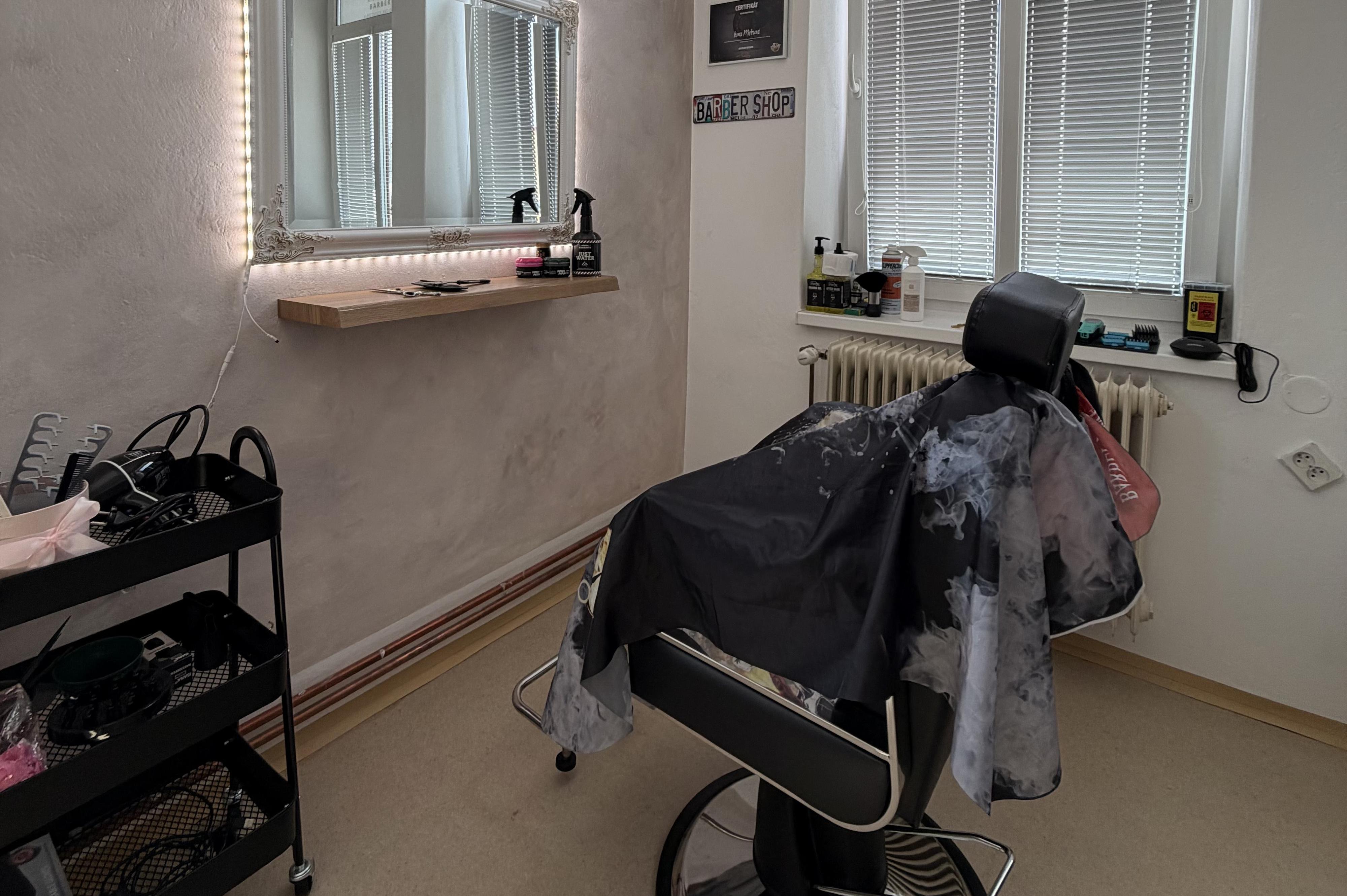 Leona Mylerová Barber
