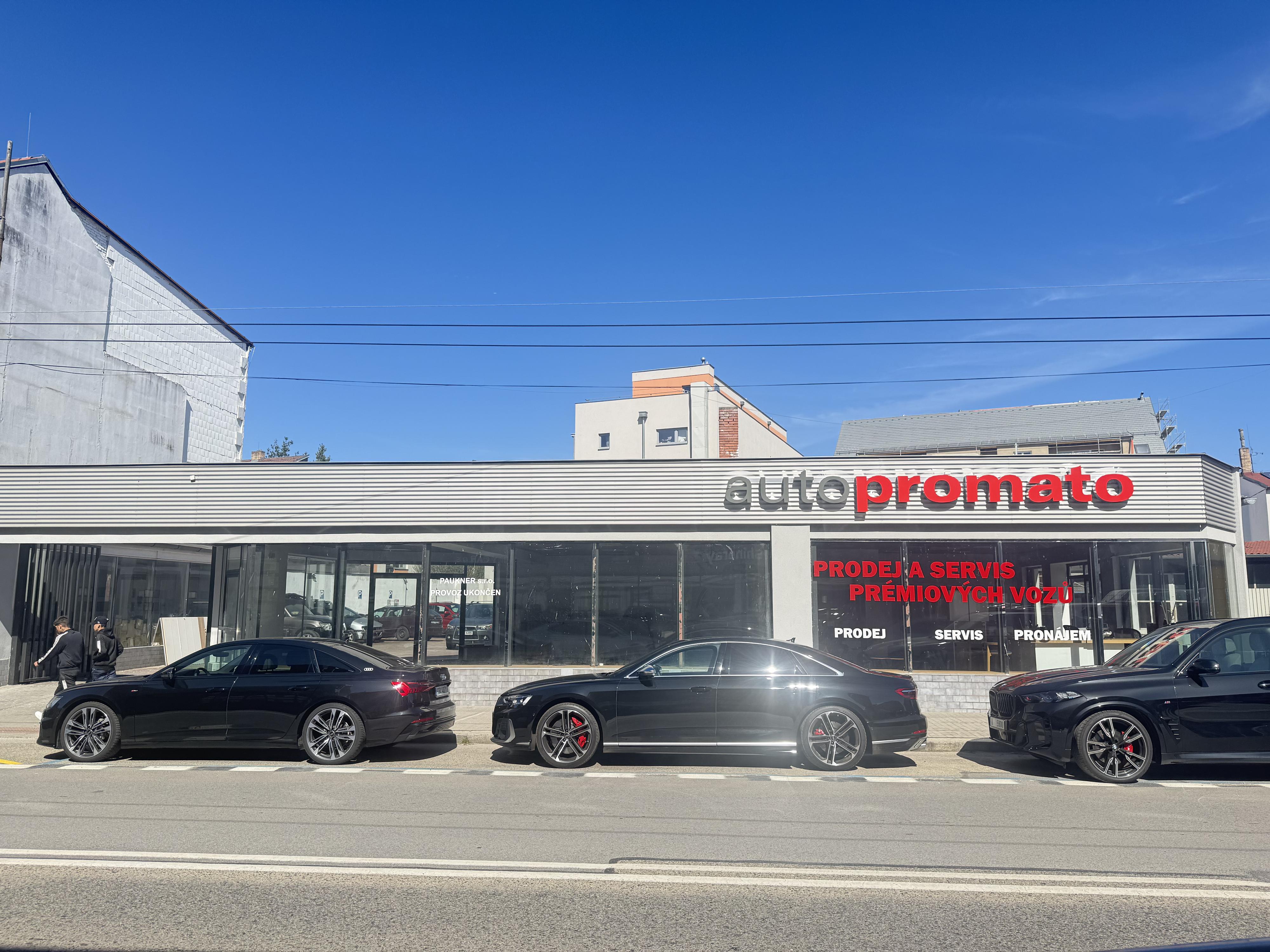 AUTO PROMATO foto 3