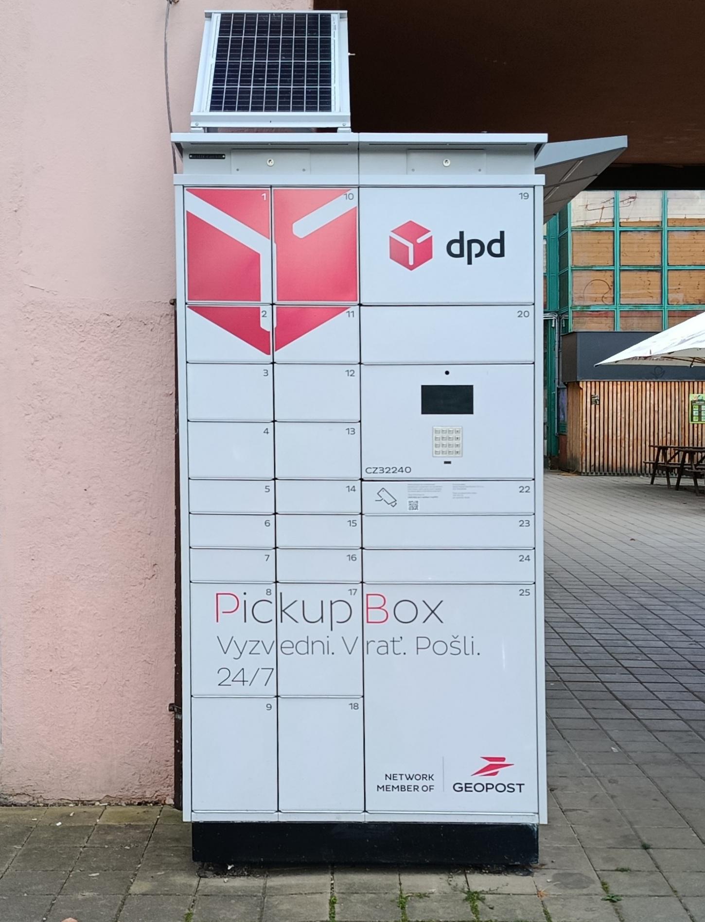 DPD Box foto 2