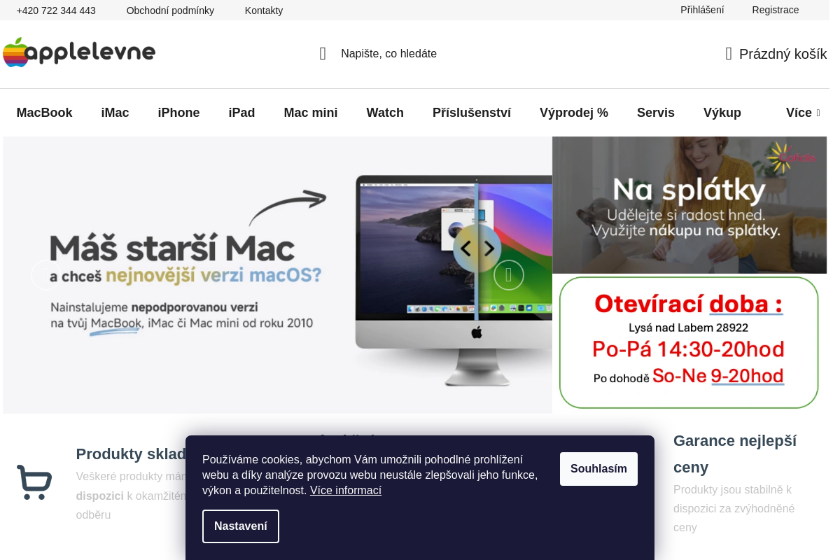 applelevne.cz