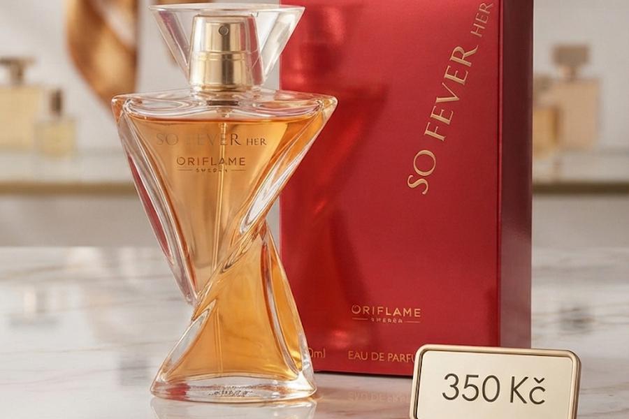 Parfémovaná voda So Fever Her W EDP