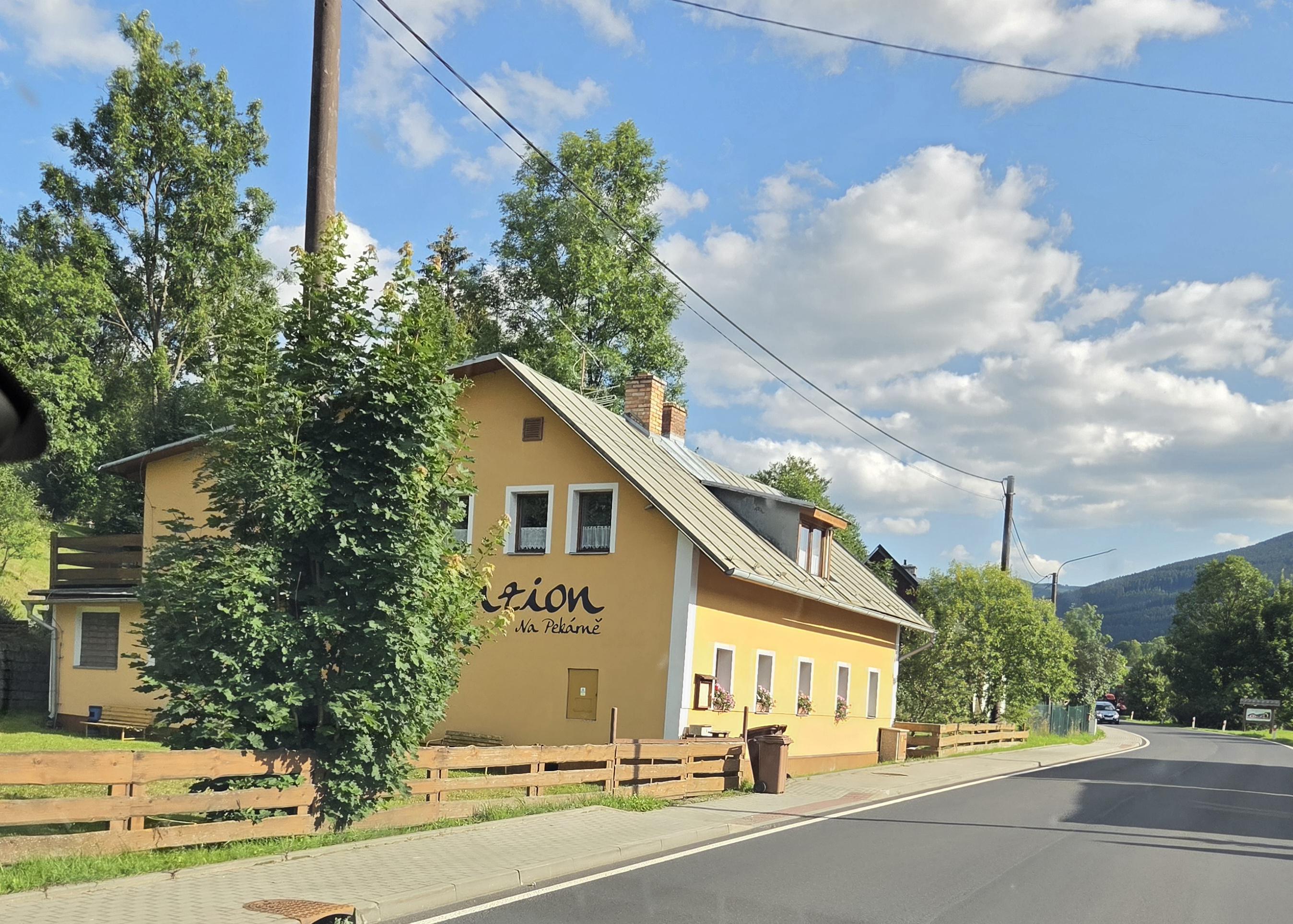 Penzion Na Pekárně foto 2