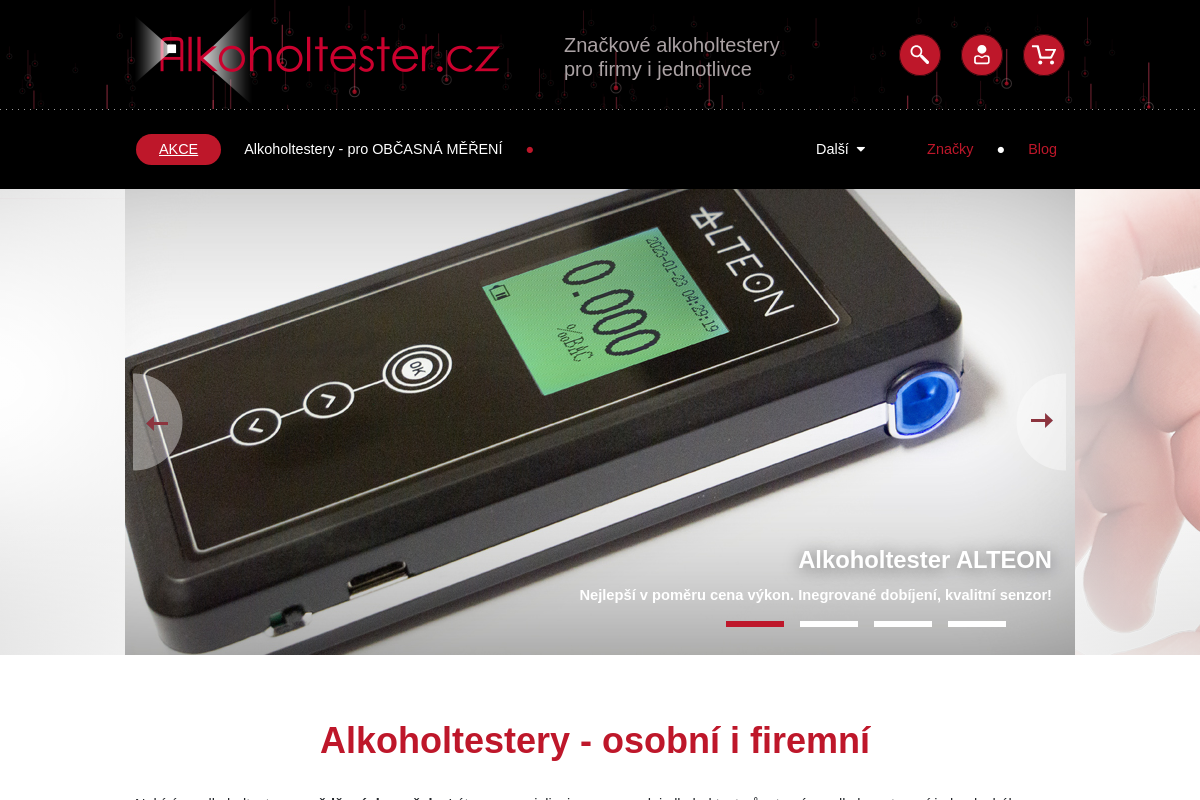 Alkoholtester.cz
