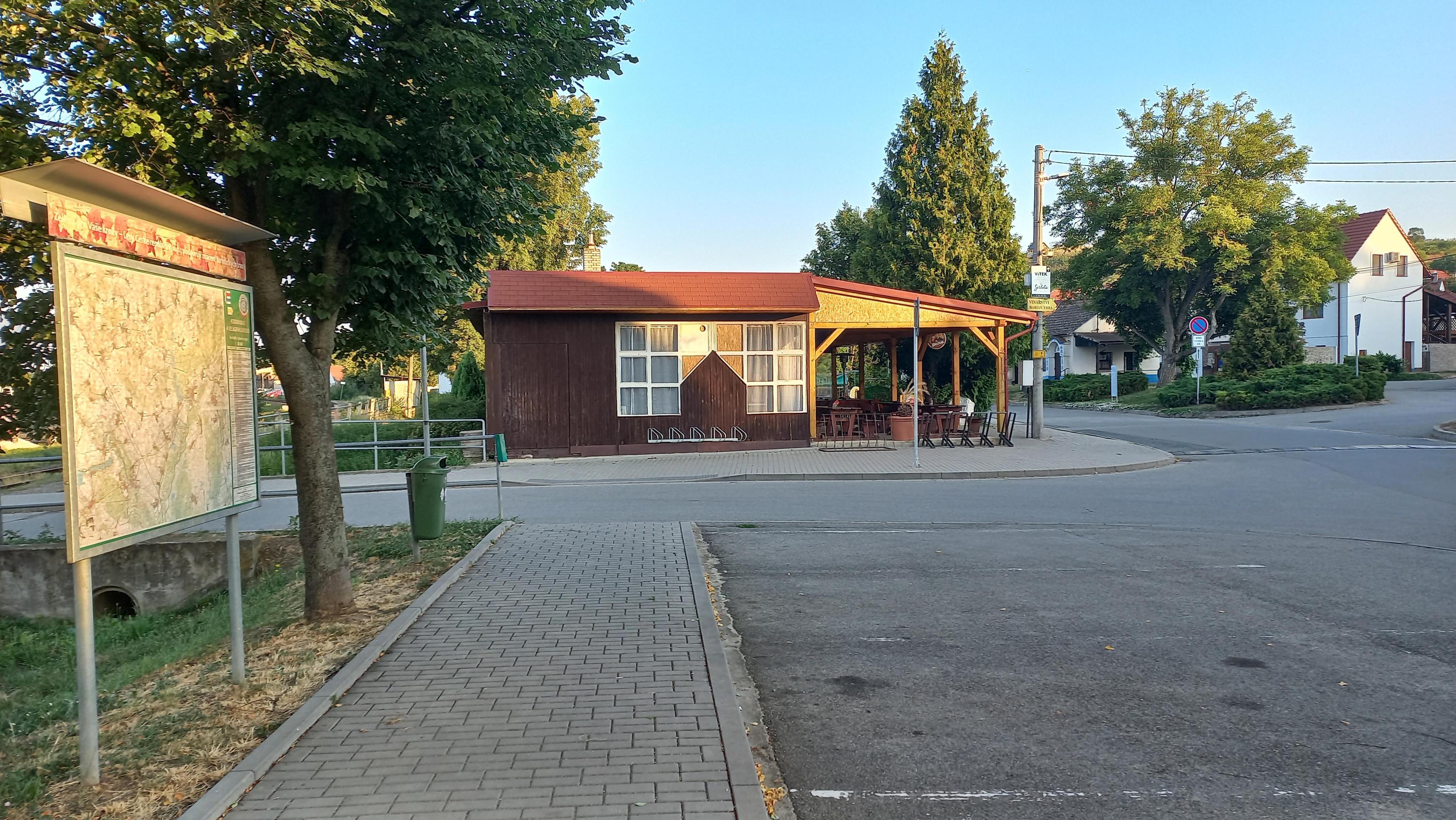 Pohostinství Záchranka foto 5