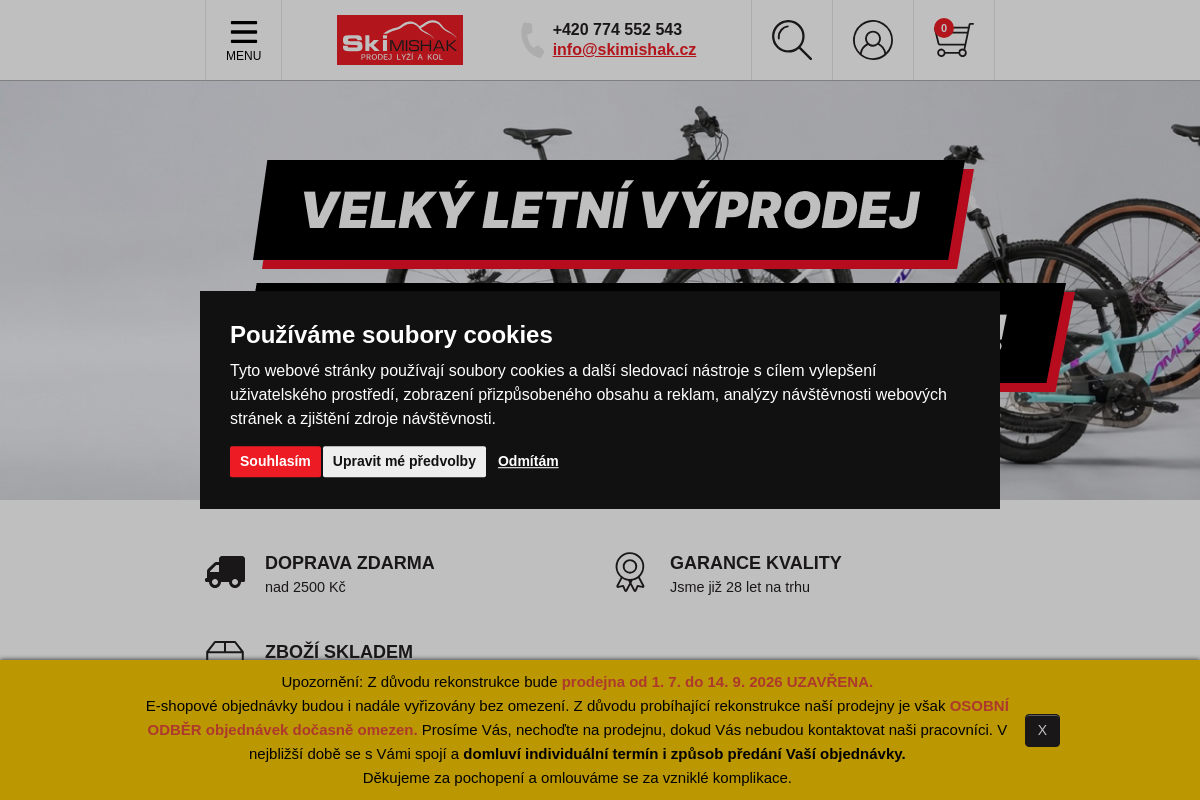 Skimishak.cz
