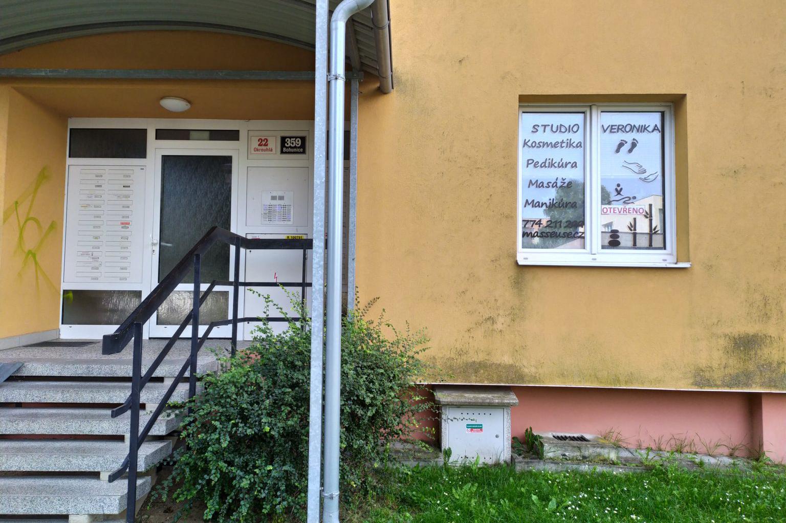 Salon Veronika