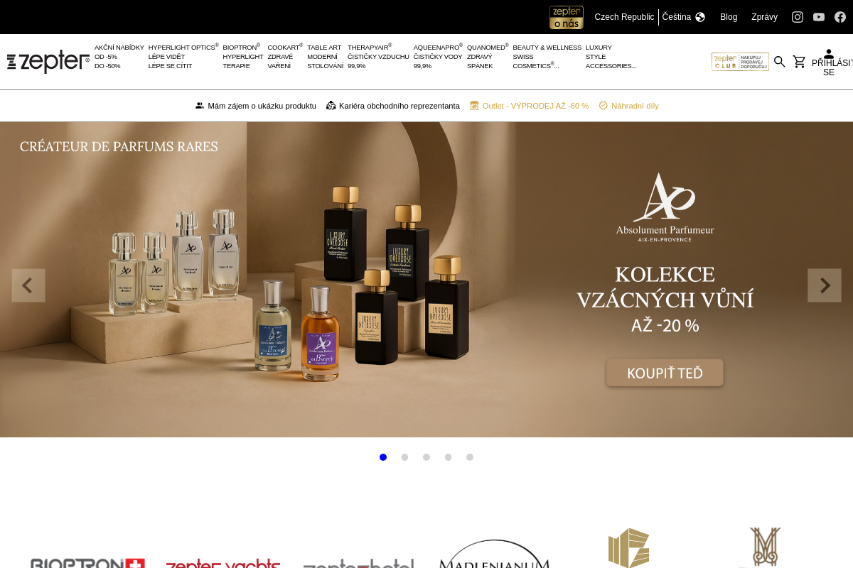 ZEPTER INTERNATIONAL, s.r.o.