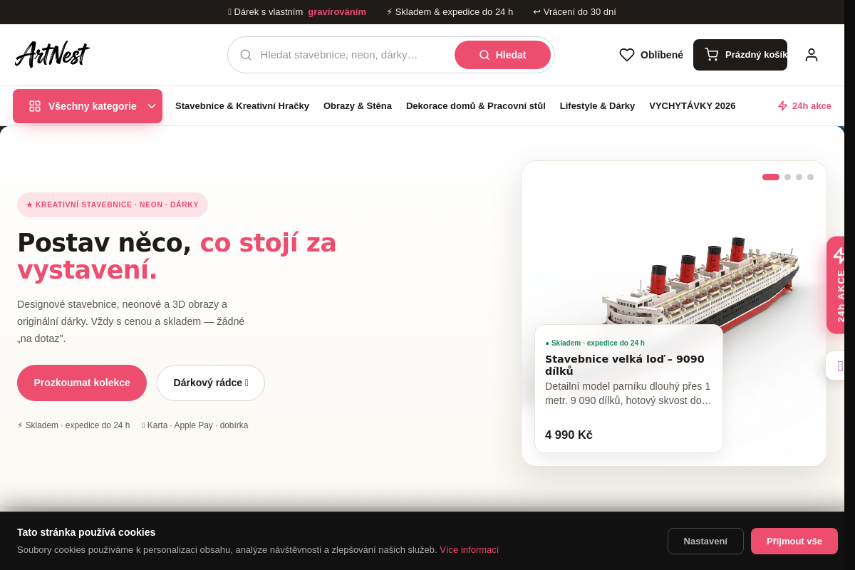 ArtNest.cz