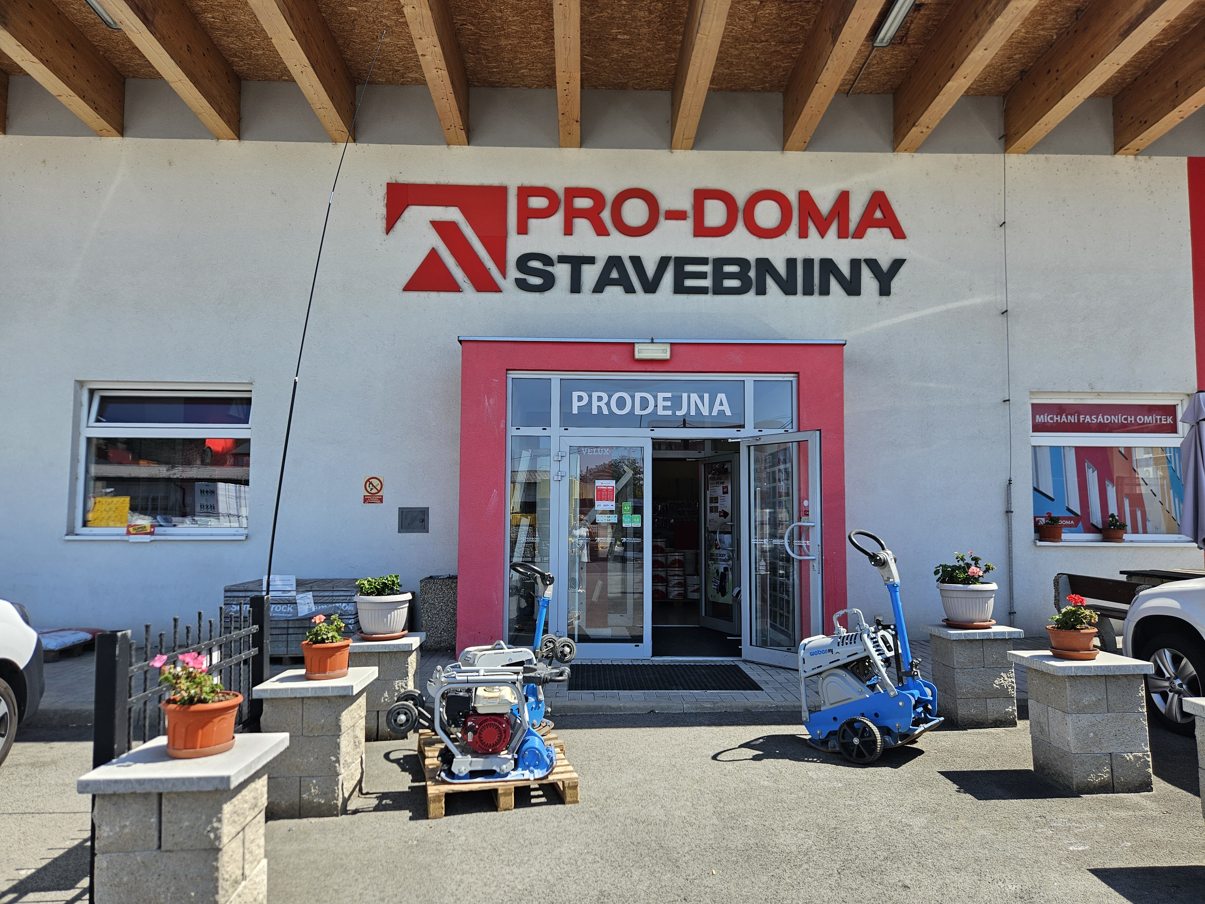 PRO-DOMA Stavebniny foto 5