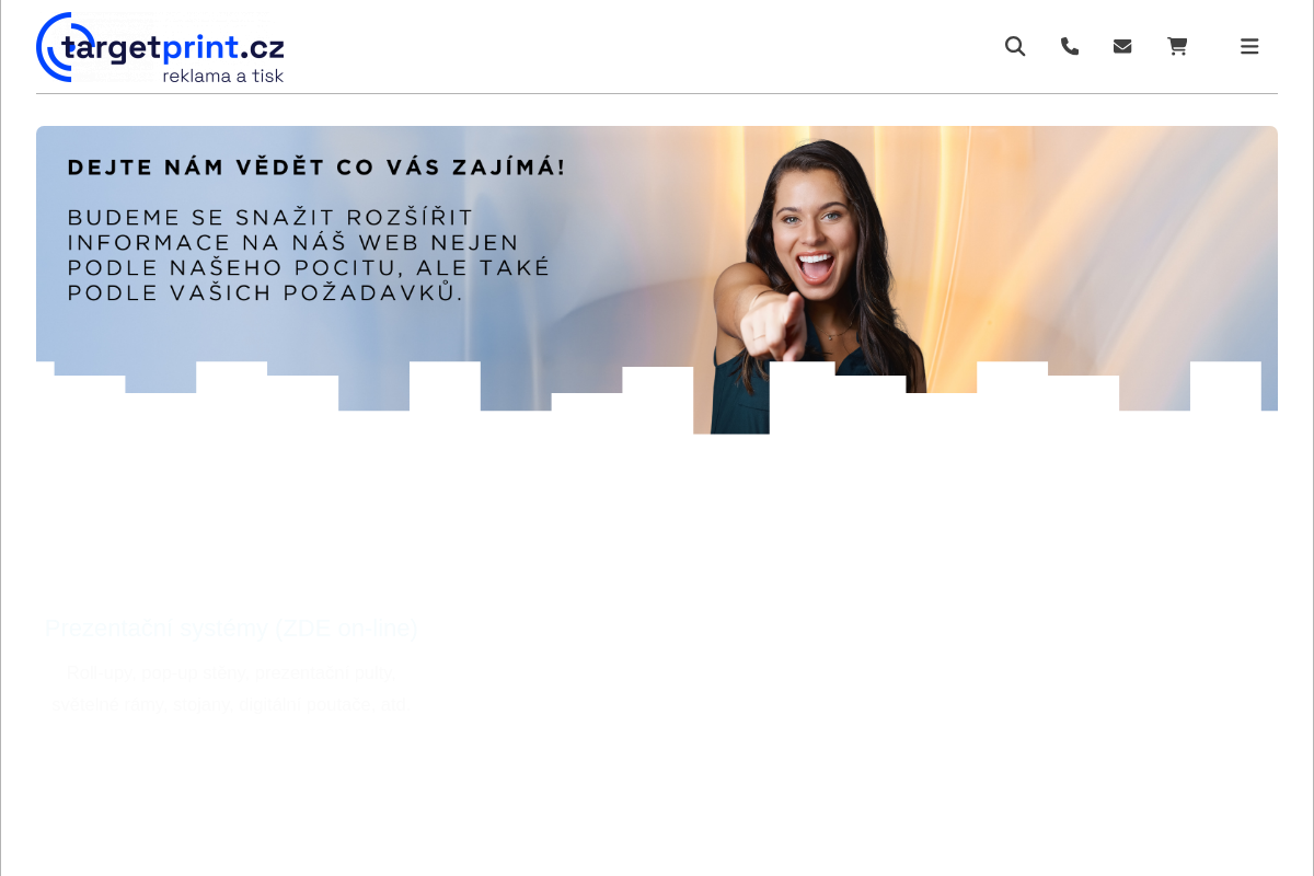 Targetprint.cz
